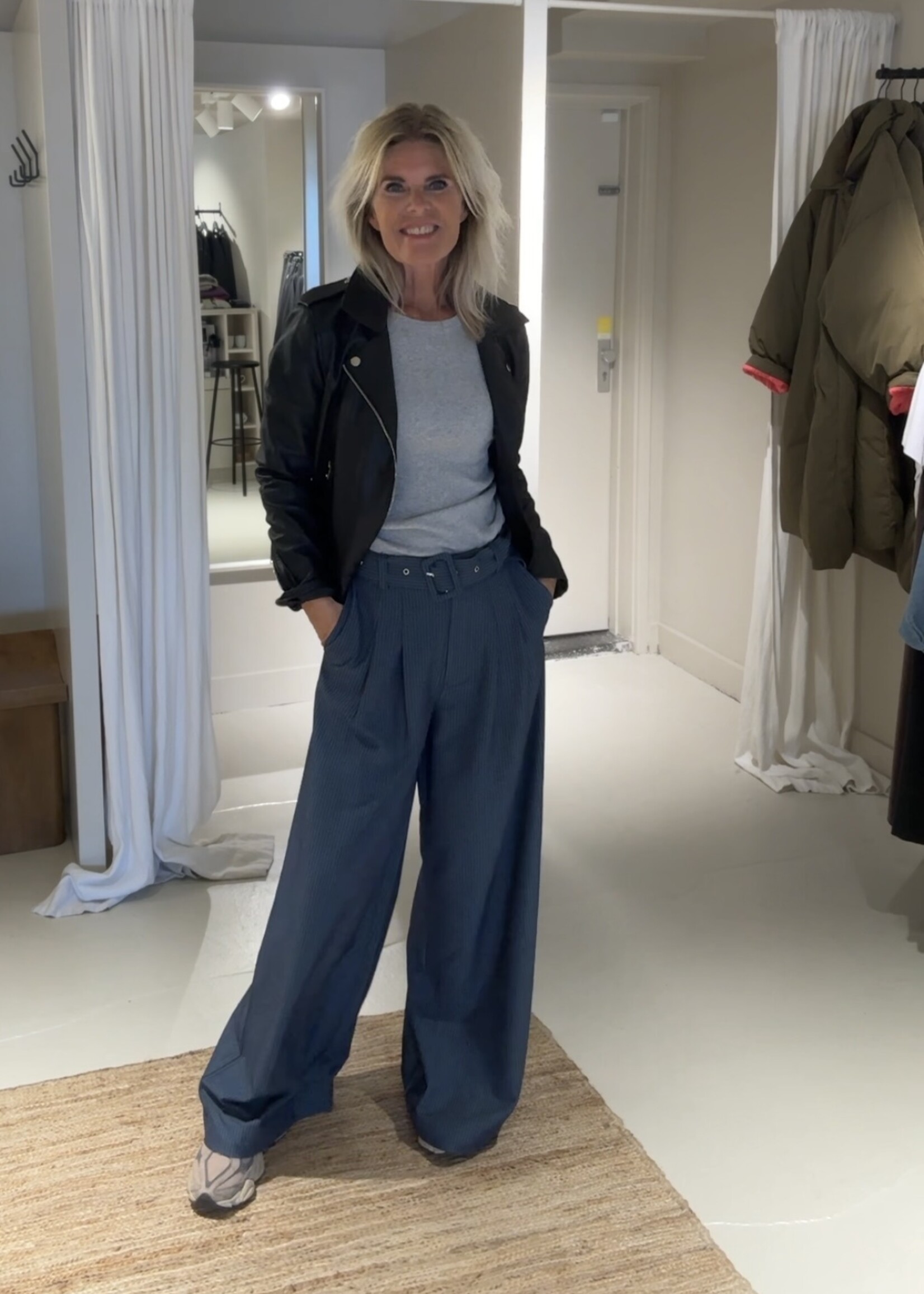 Bybar Bybar biker jacket