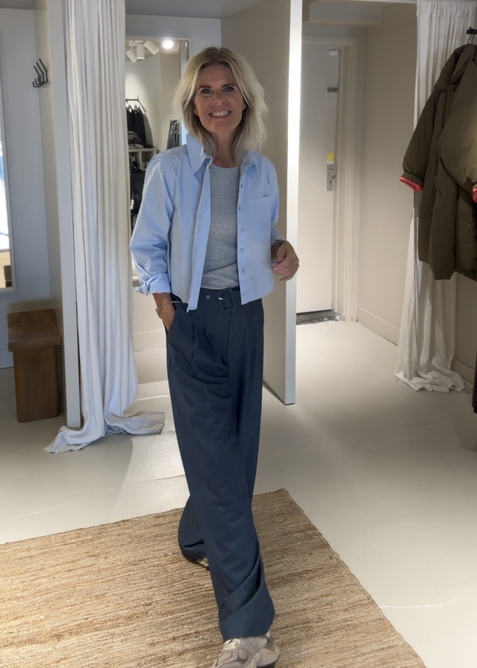 My Essential Wardrobe Blouse