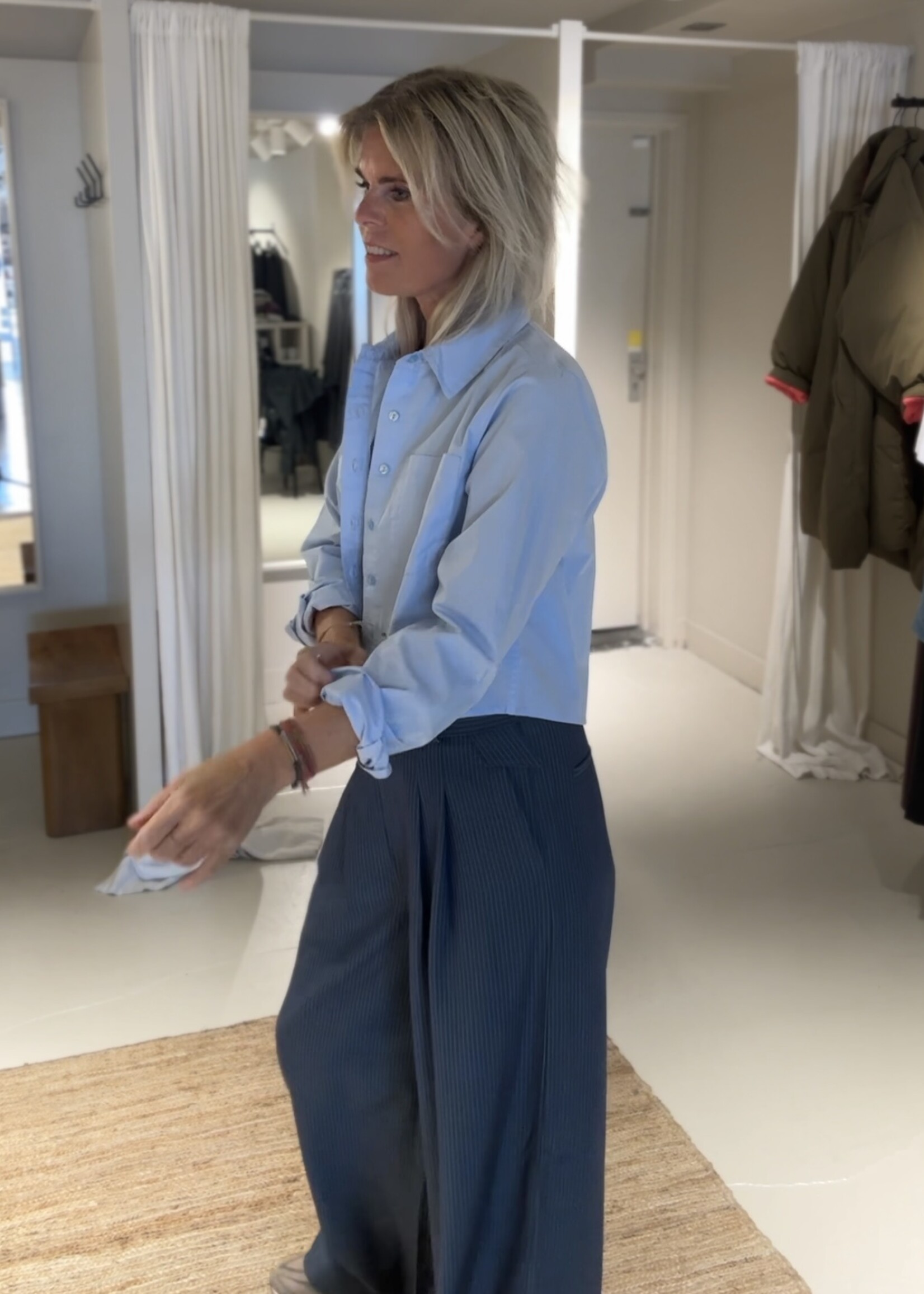 My Essential Wardrobe Blouse