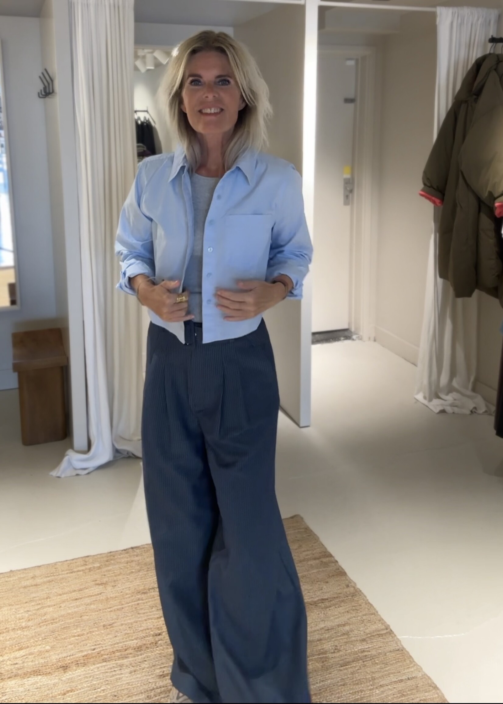 My Essential Wardrobe Blouse