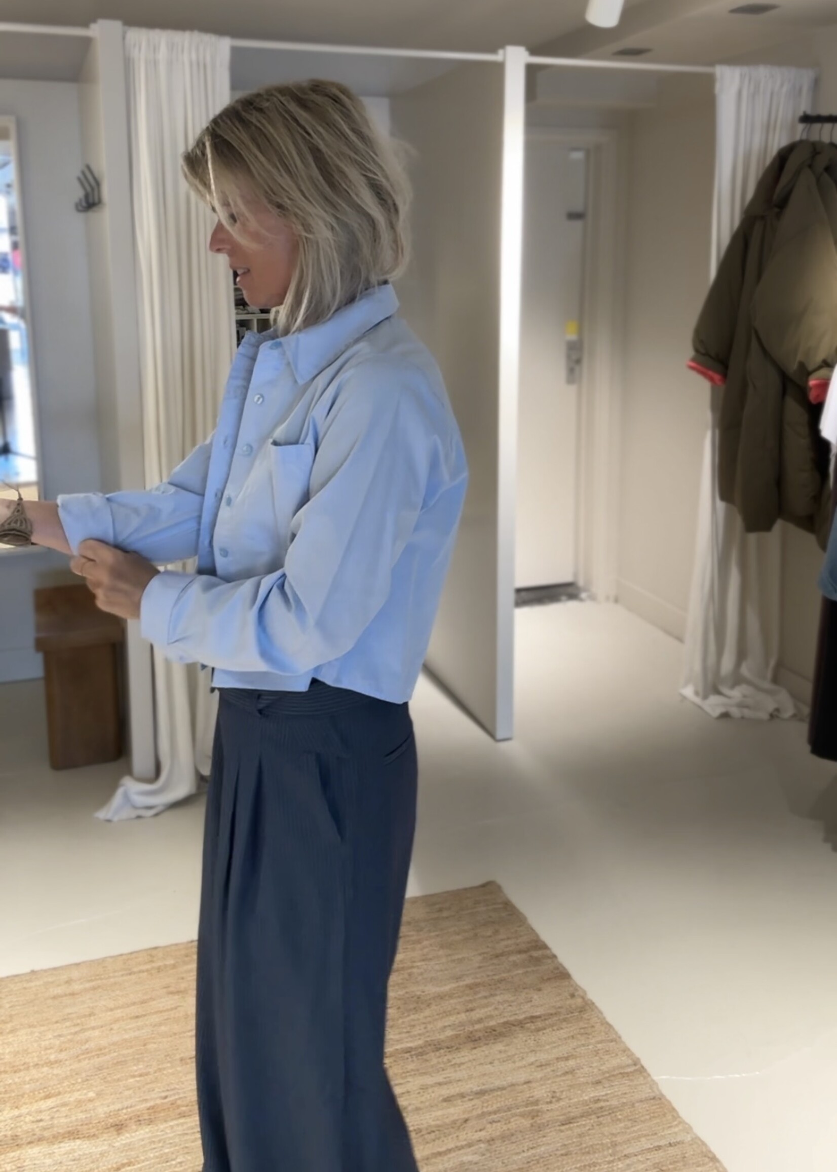 My Essential Wardrobe Blouse