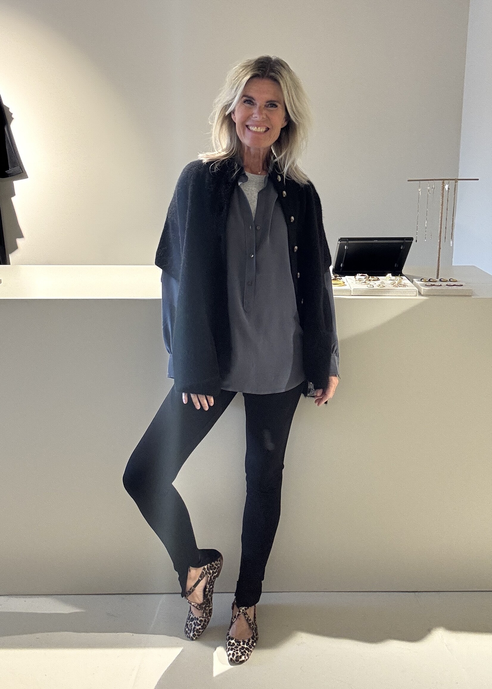Knit-ted Cardigan