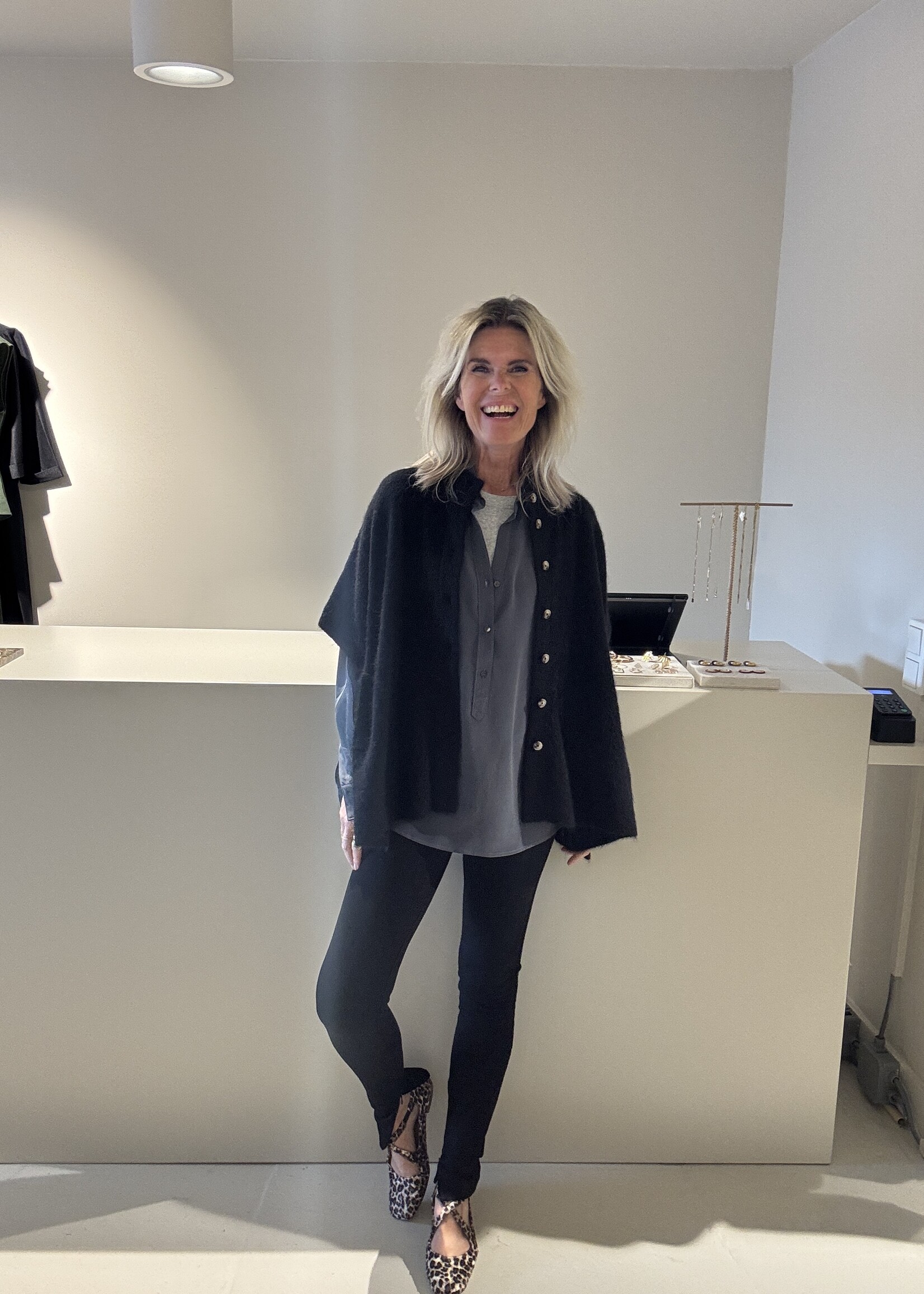 Knit-ted Cardigan