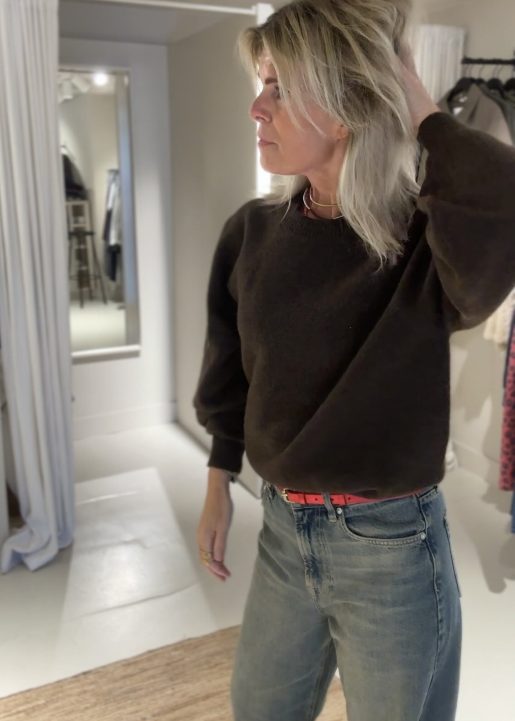 Bellerose Knit
