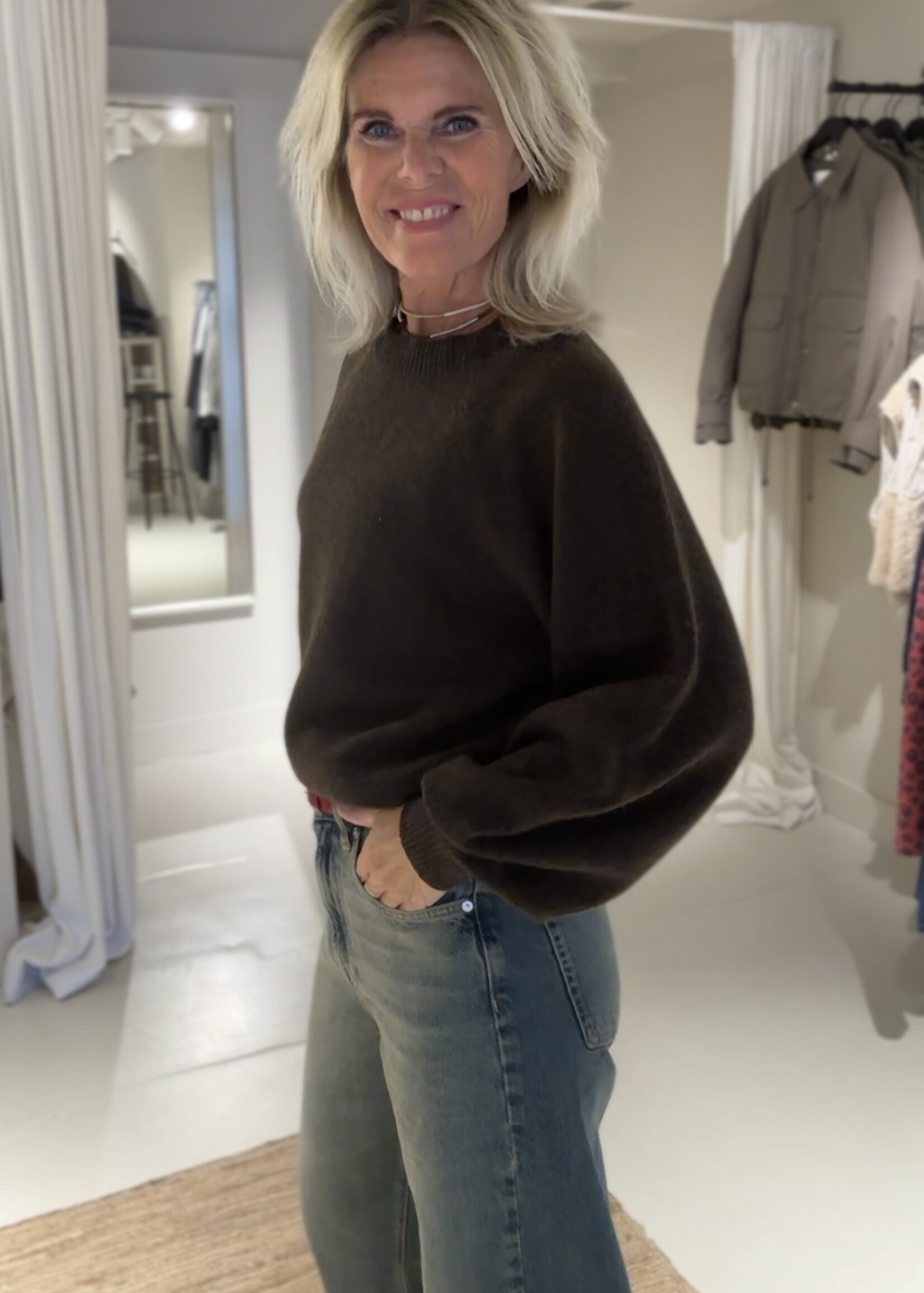 Bellerose Knit