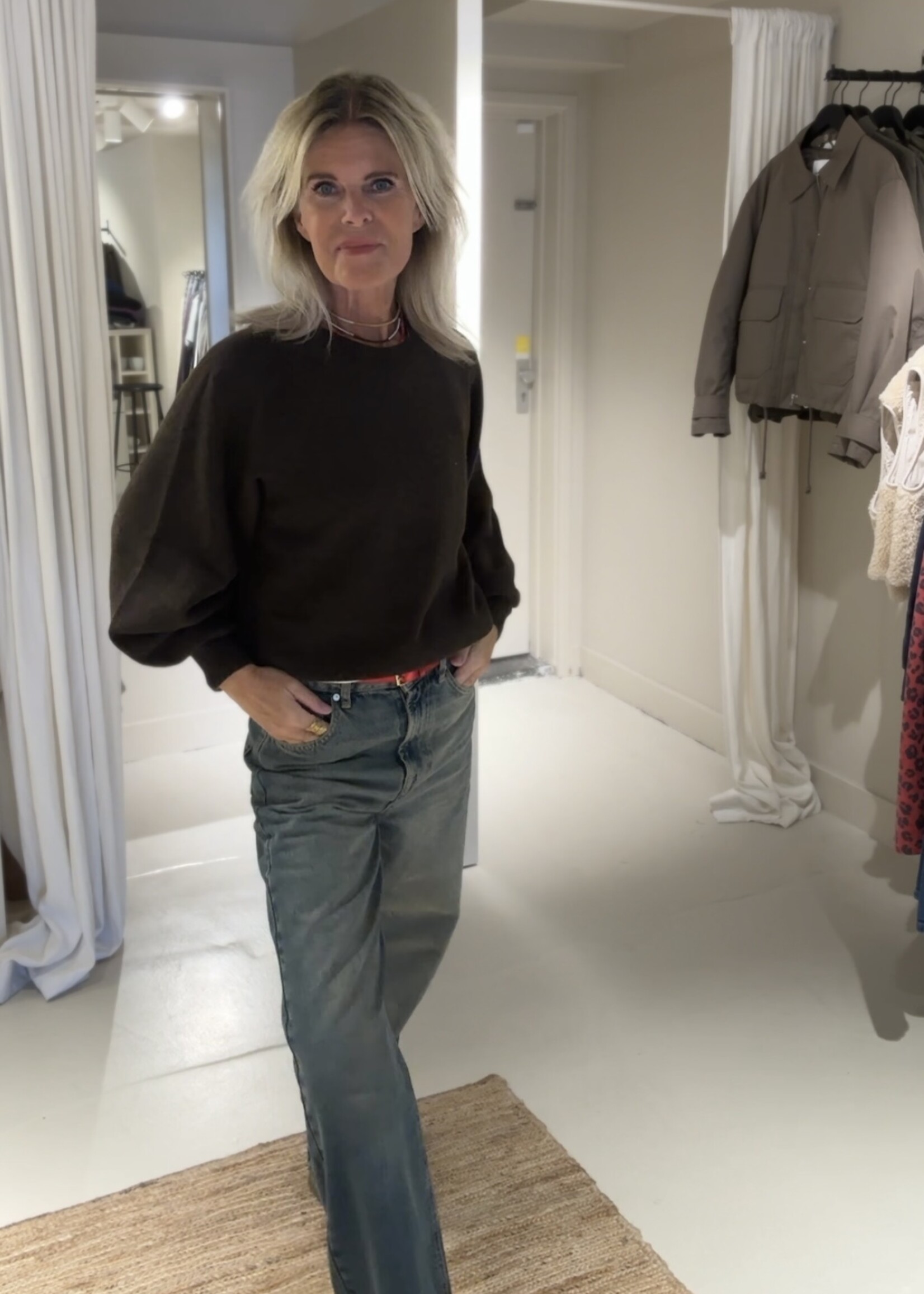 Bellerose Knit