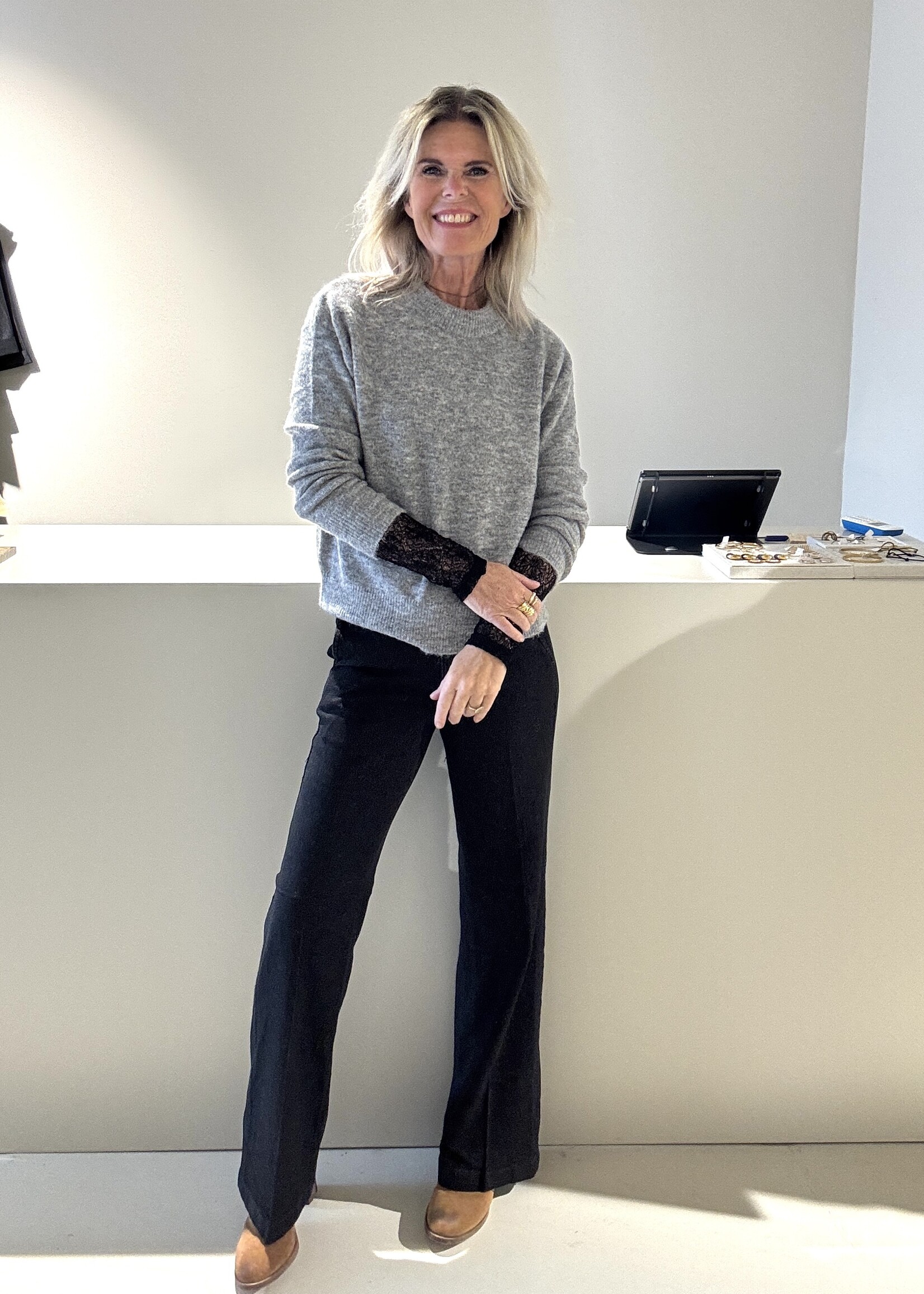 My Essential Wardrobe Denim pants