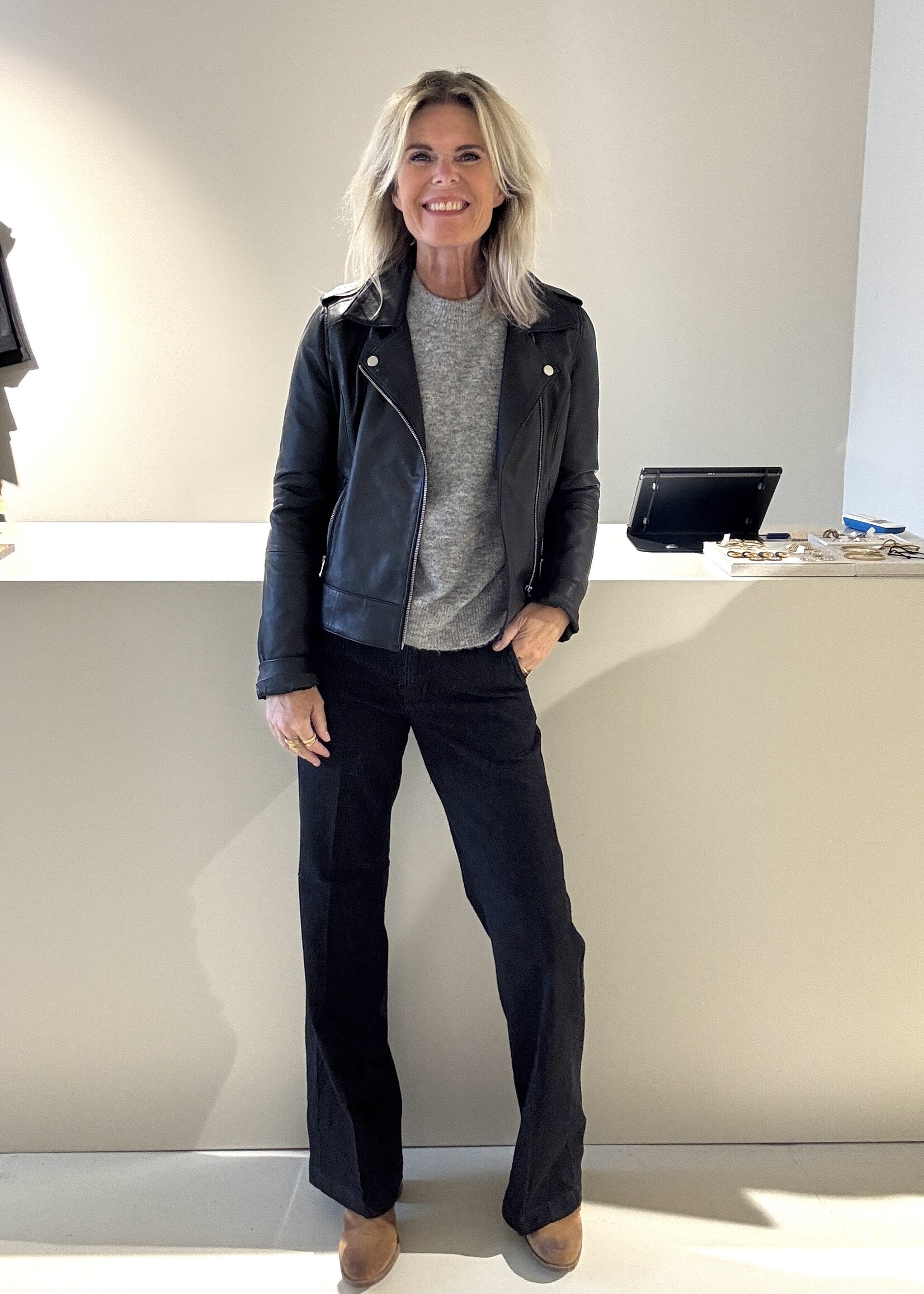 My Essential Wardrobe Denim pants