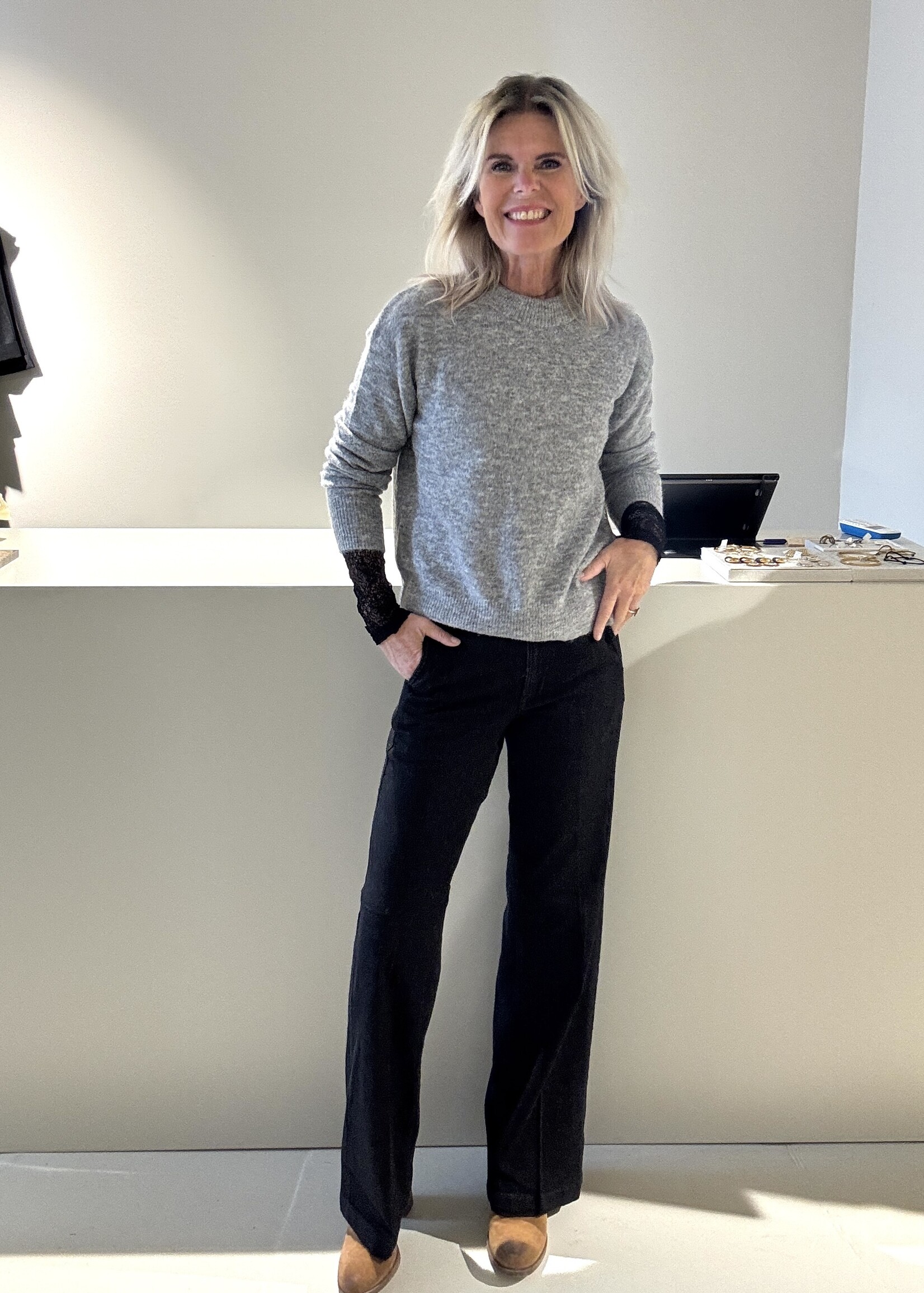 My Essential Wardrobe Denim pants