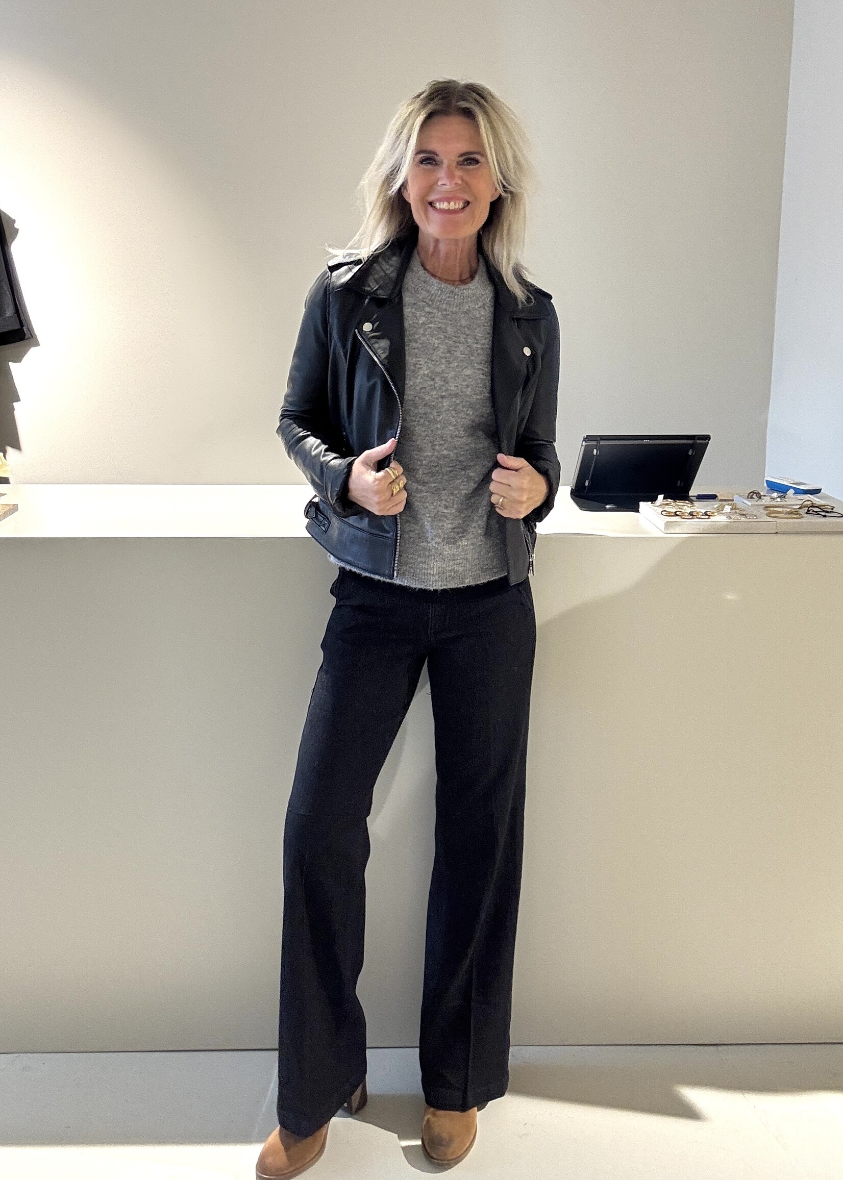 My Essential Wardrobe Denim pants