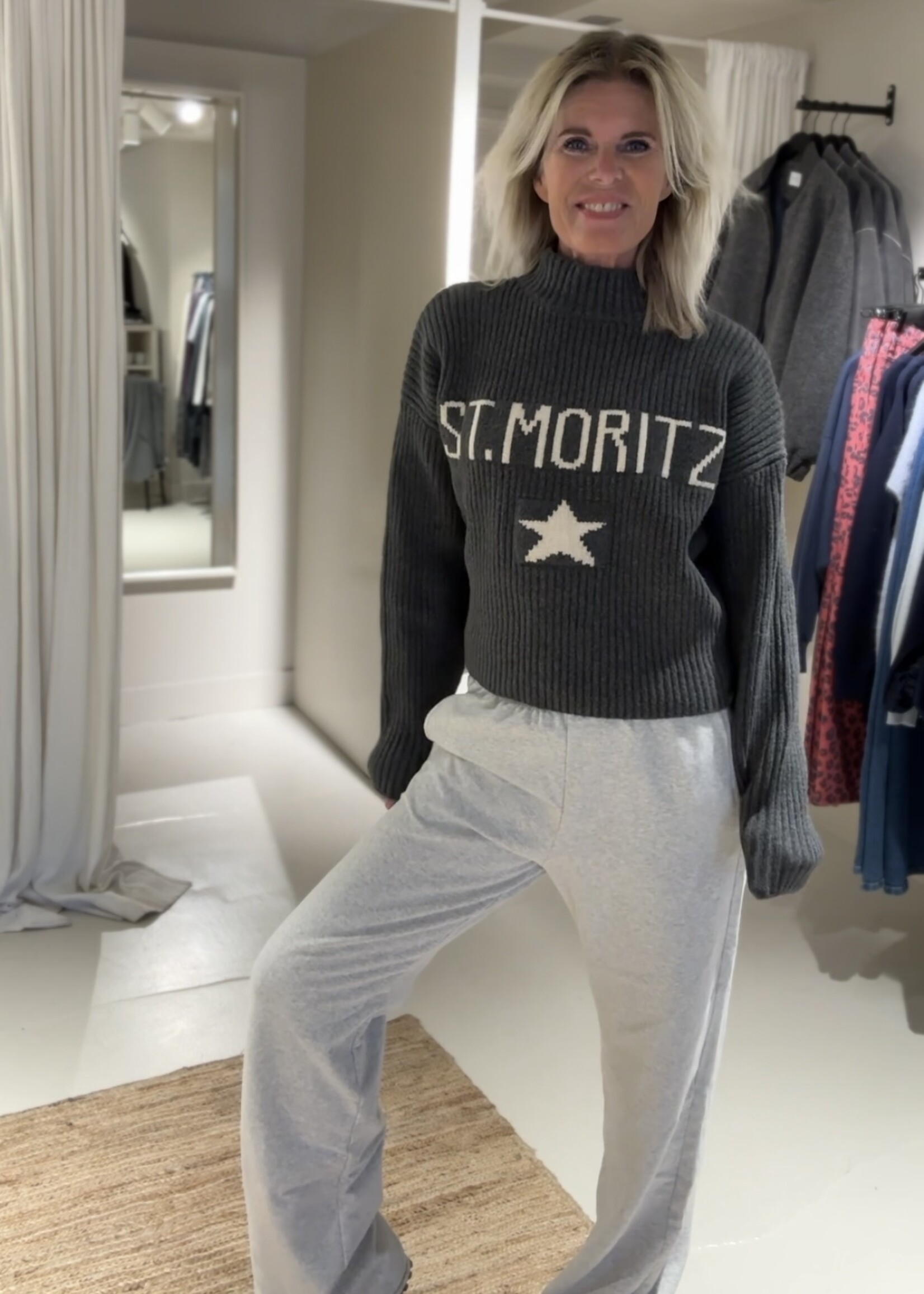 Penn & Ink Knit
