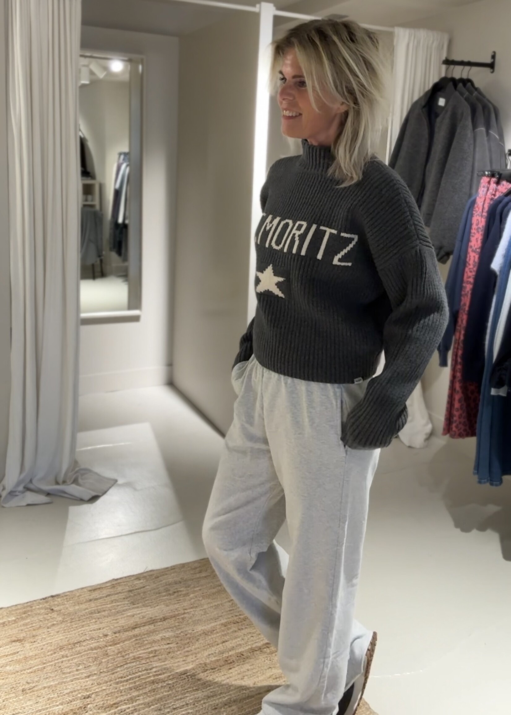 Penn & Ink Knit