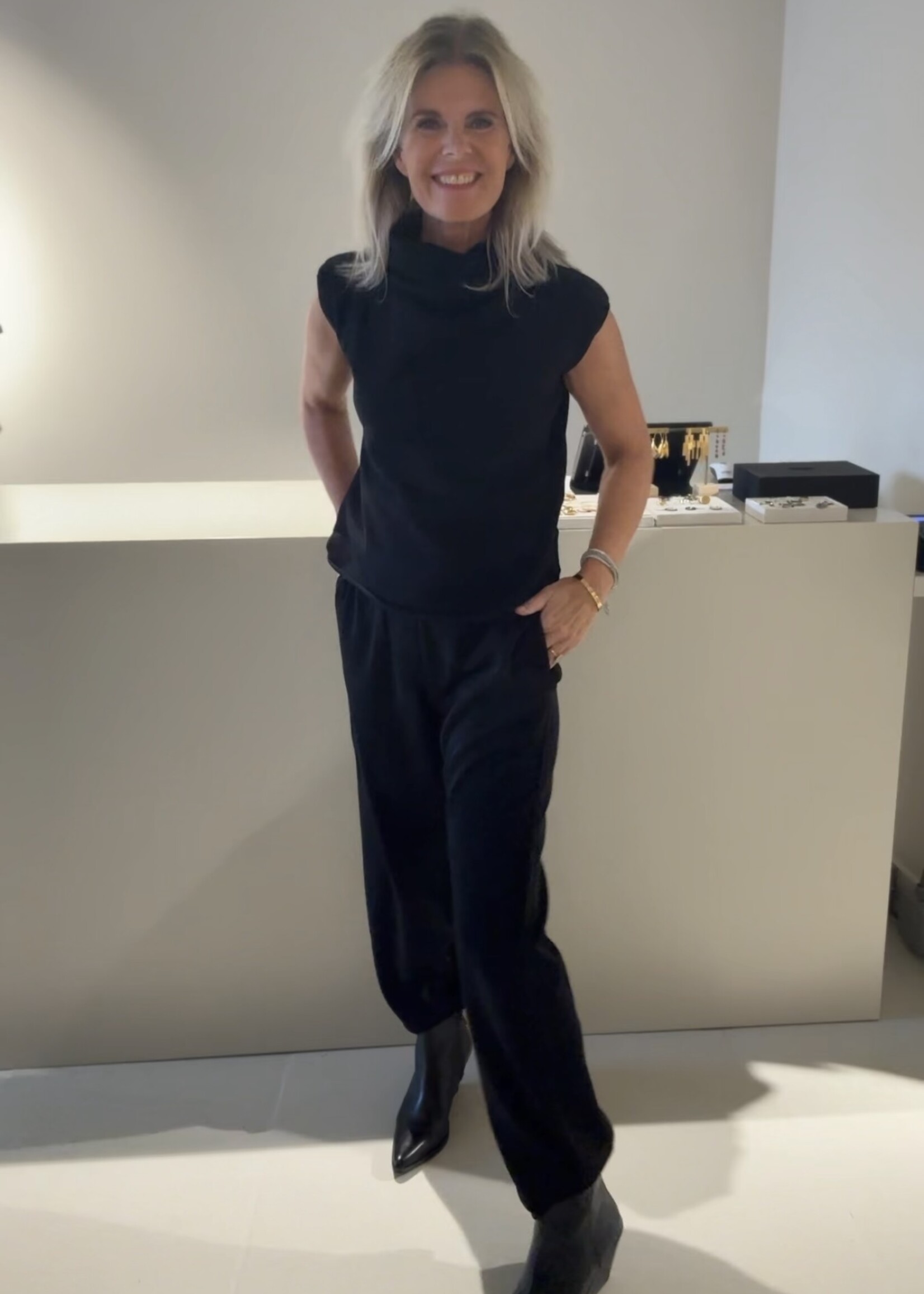 Penn & Ink Jumper