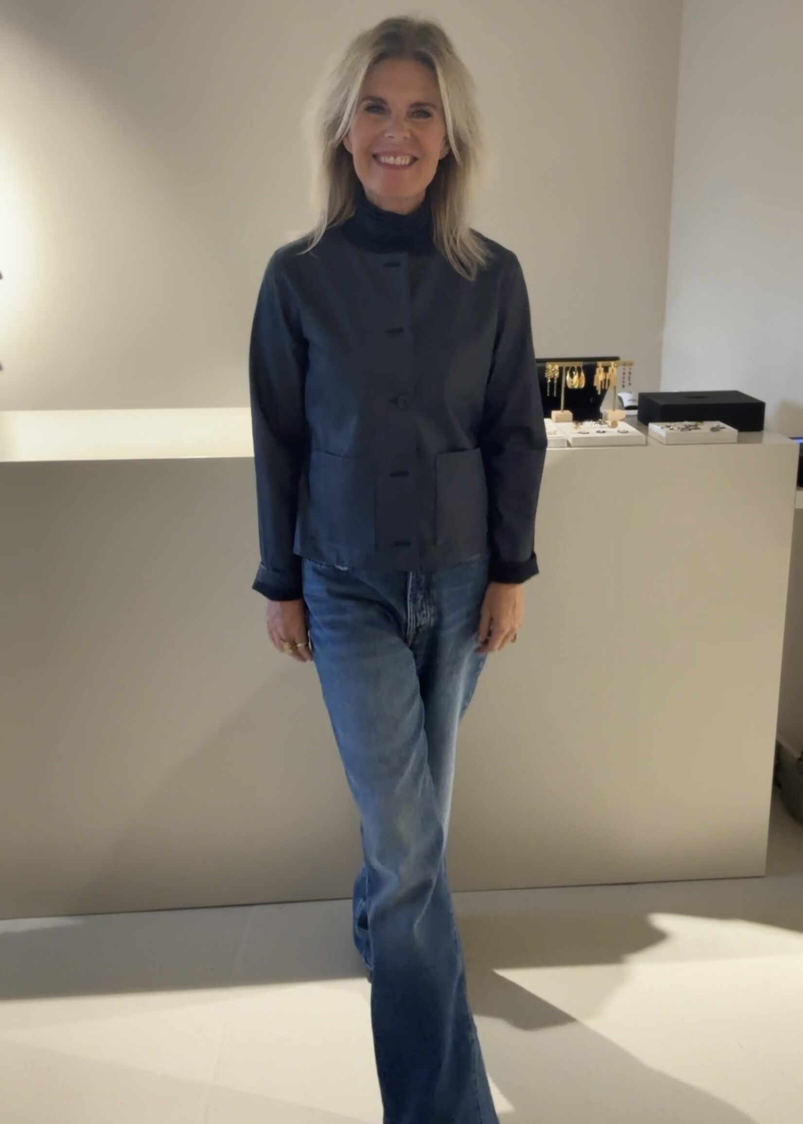 Penn & Ink Jacket