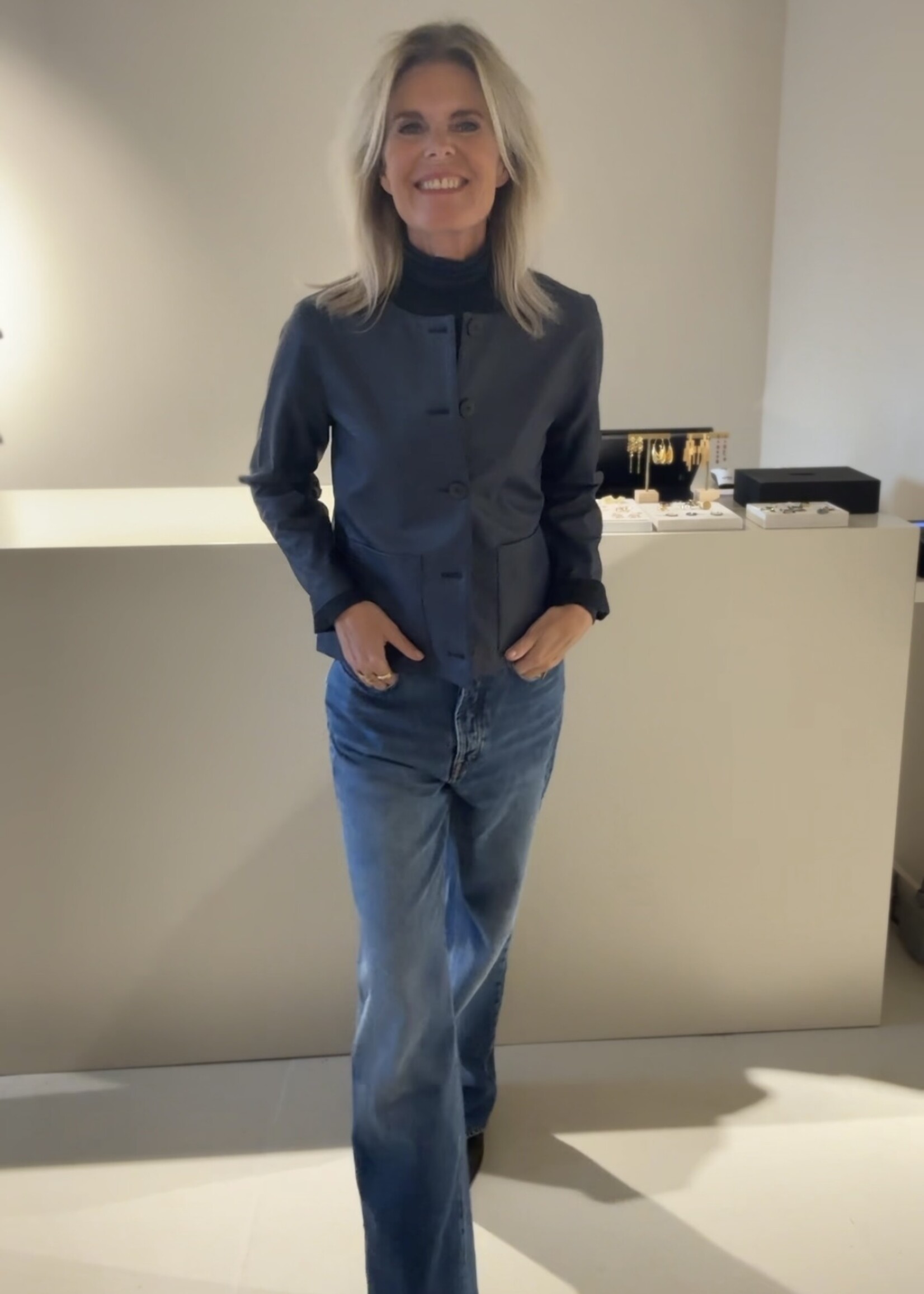 Penn & Ink Jacket