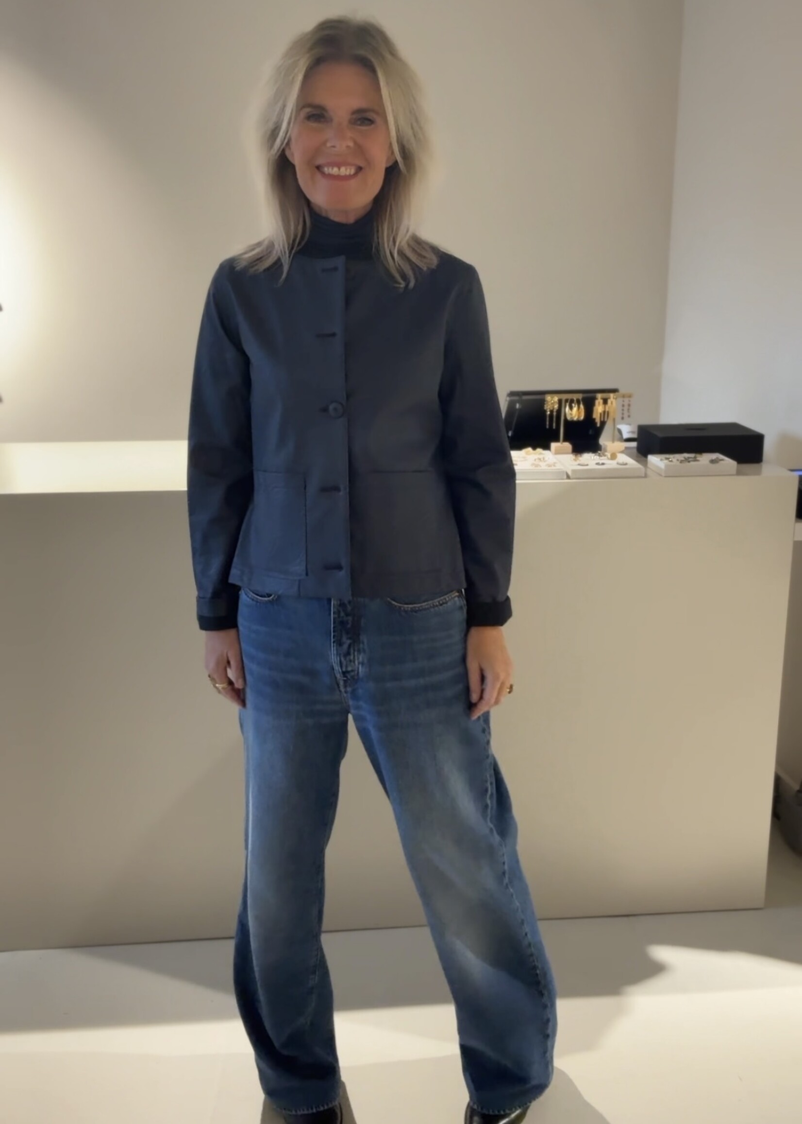 Penn & Ink Jacket