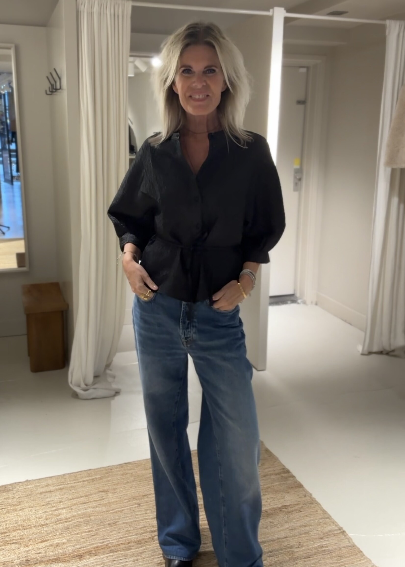 Bybar Blouse