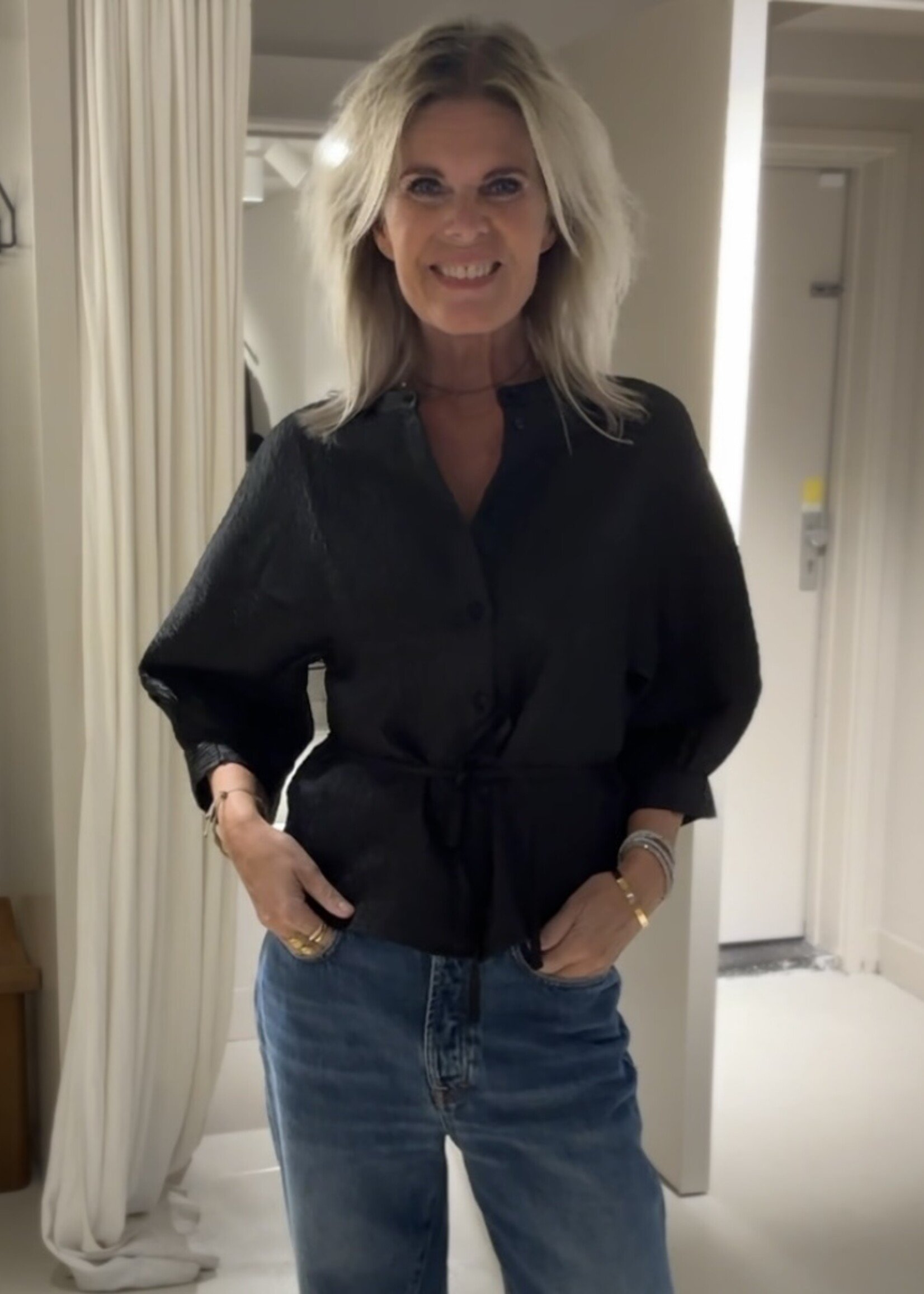 Bybar Blouse