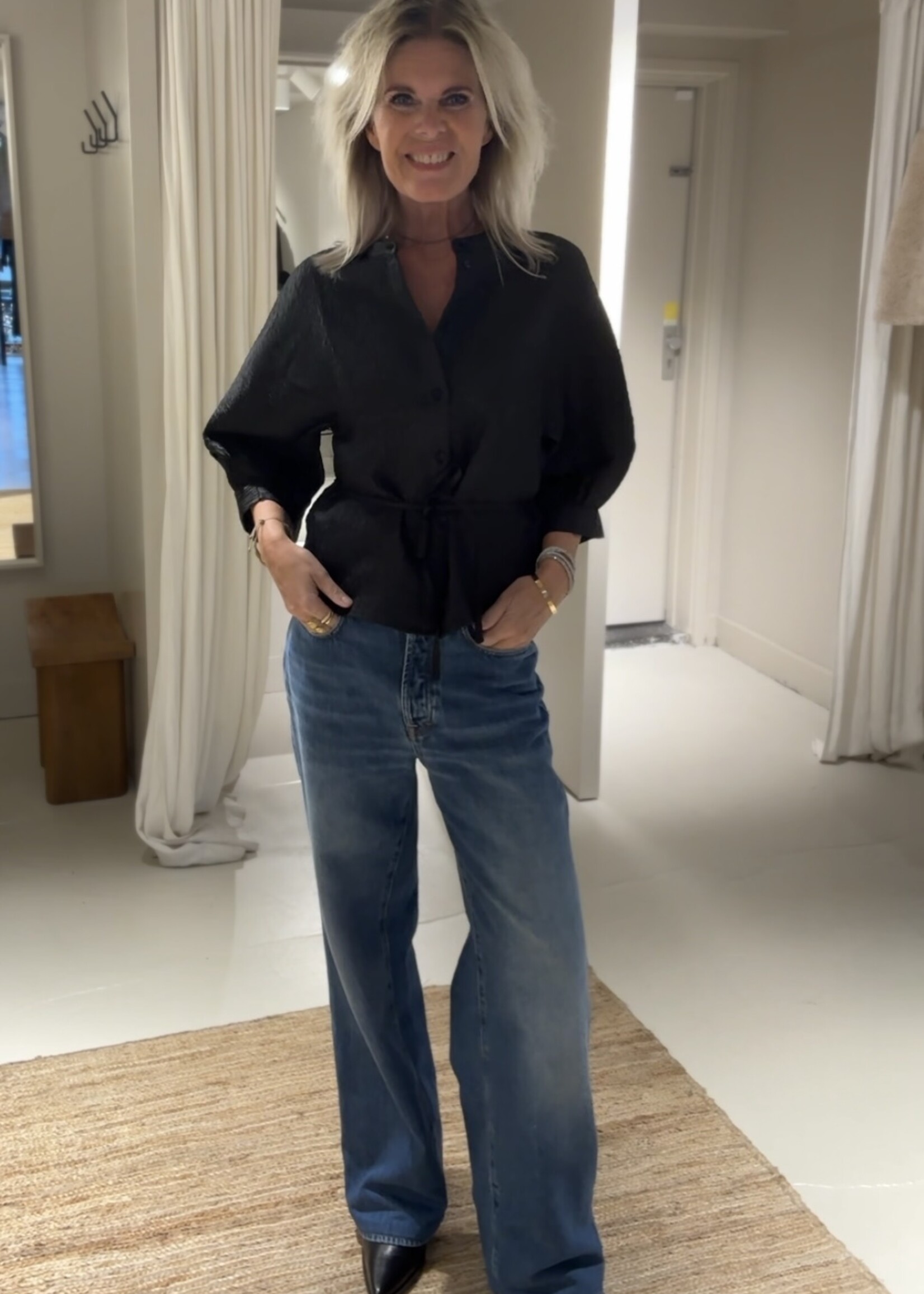 Bybar Blouse