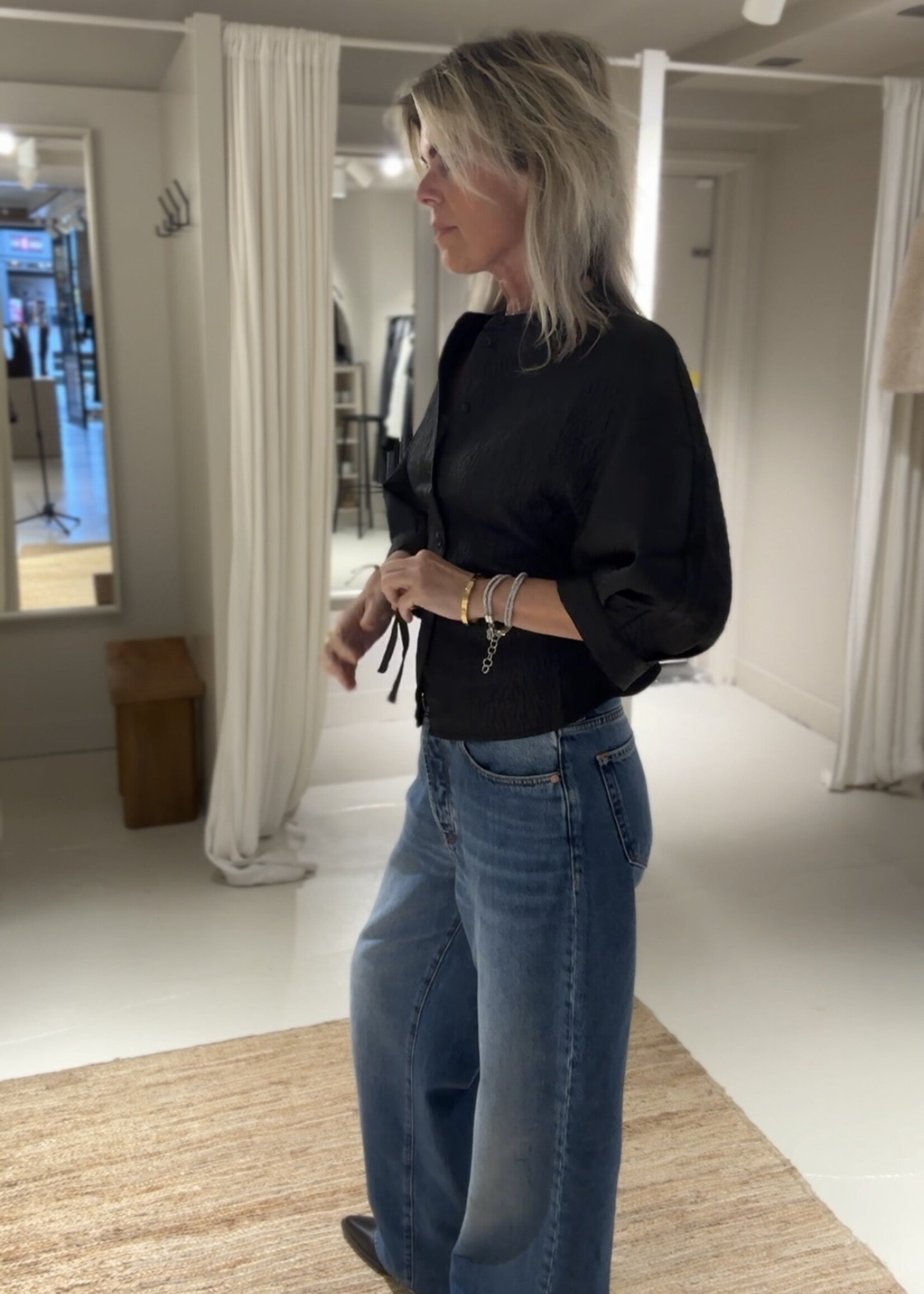 Bybar Blouse