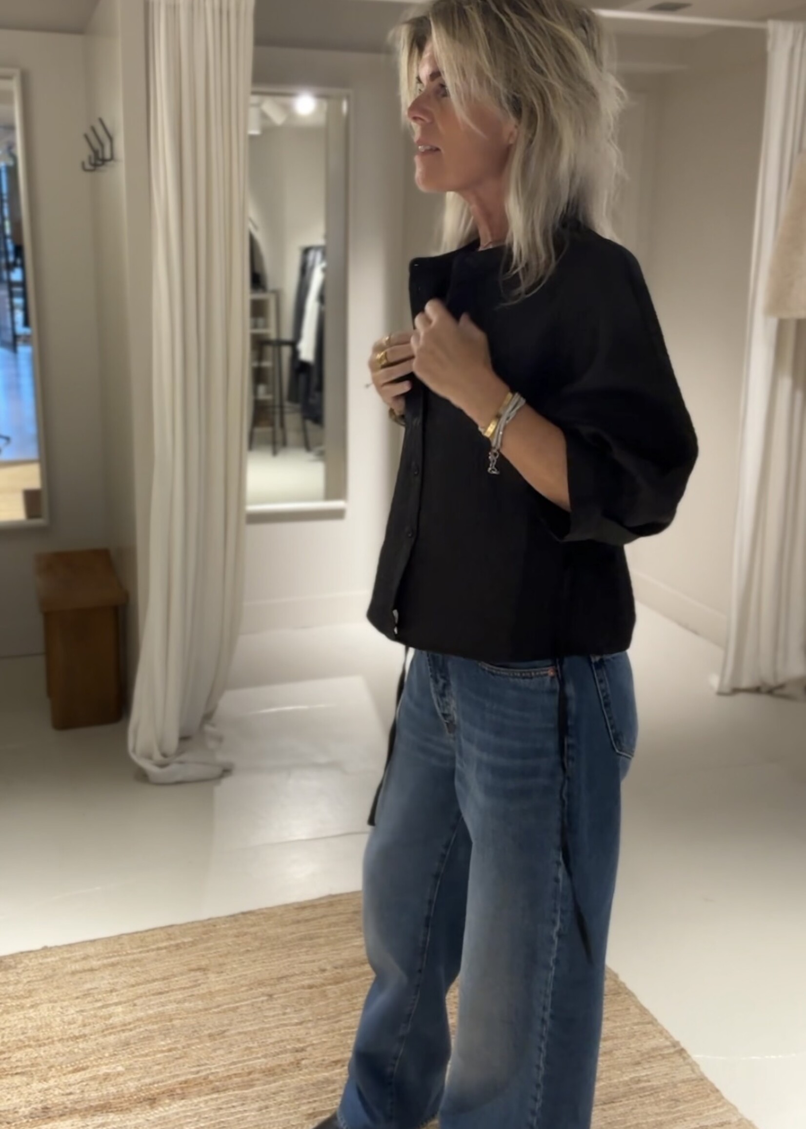 Bybar Blouse