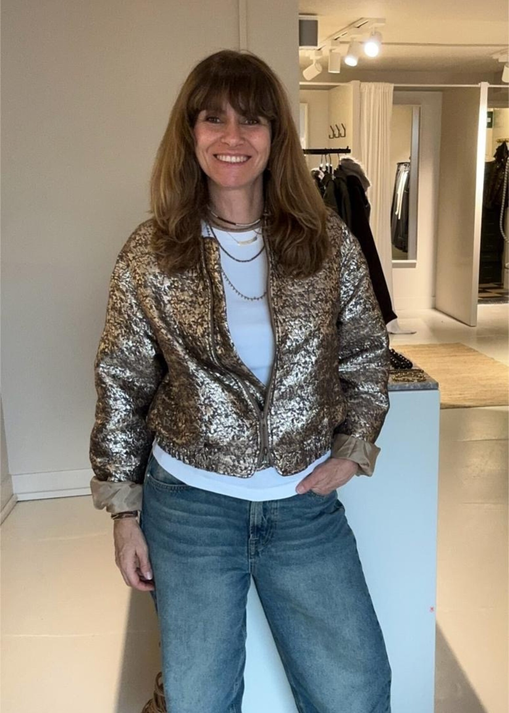 Femmes du Sud Jacket