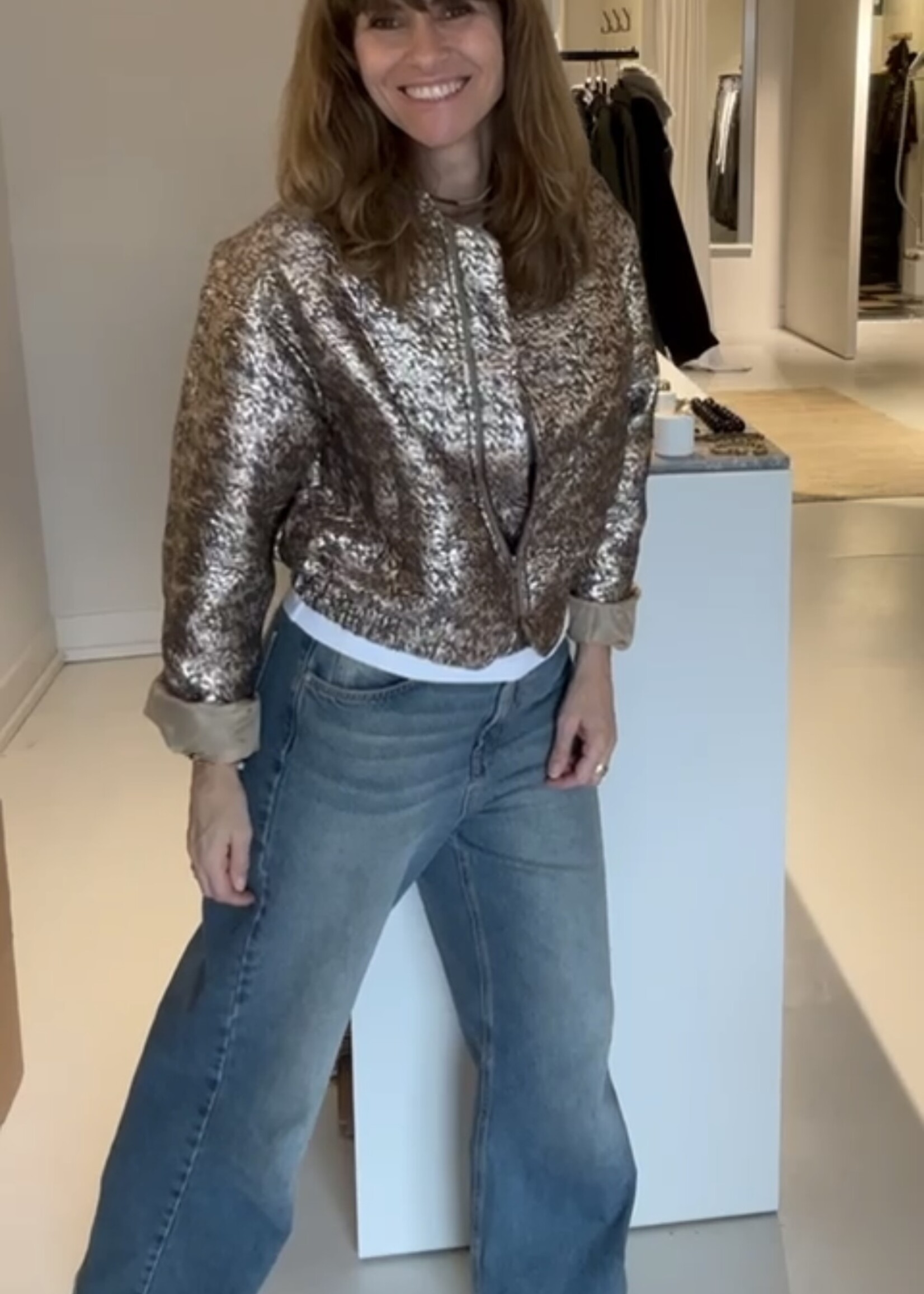 Femmes du Sud Jacket