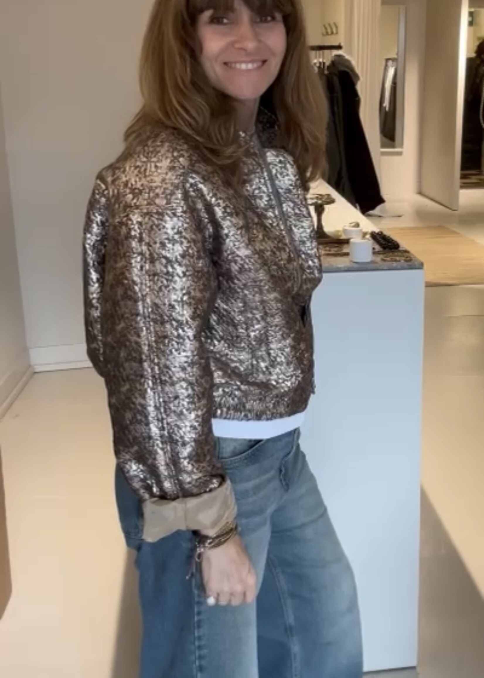 Femmes du Sud Jacket