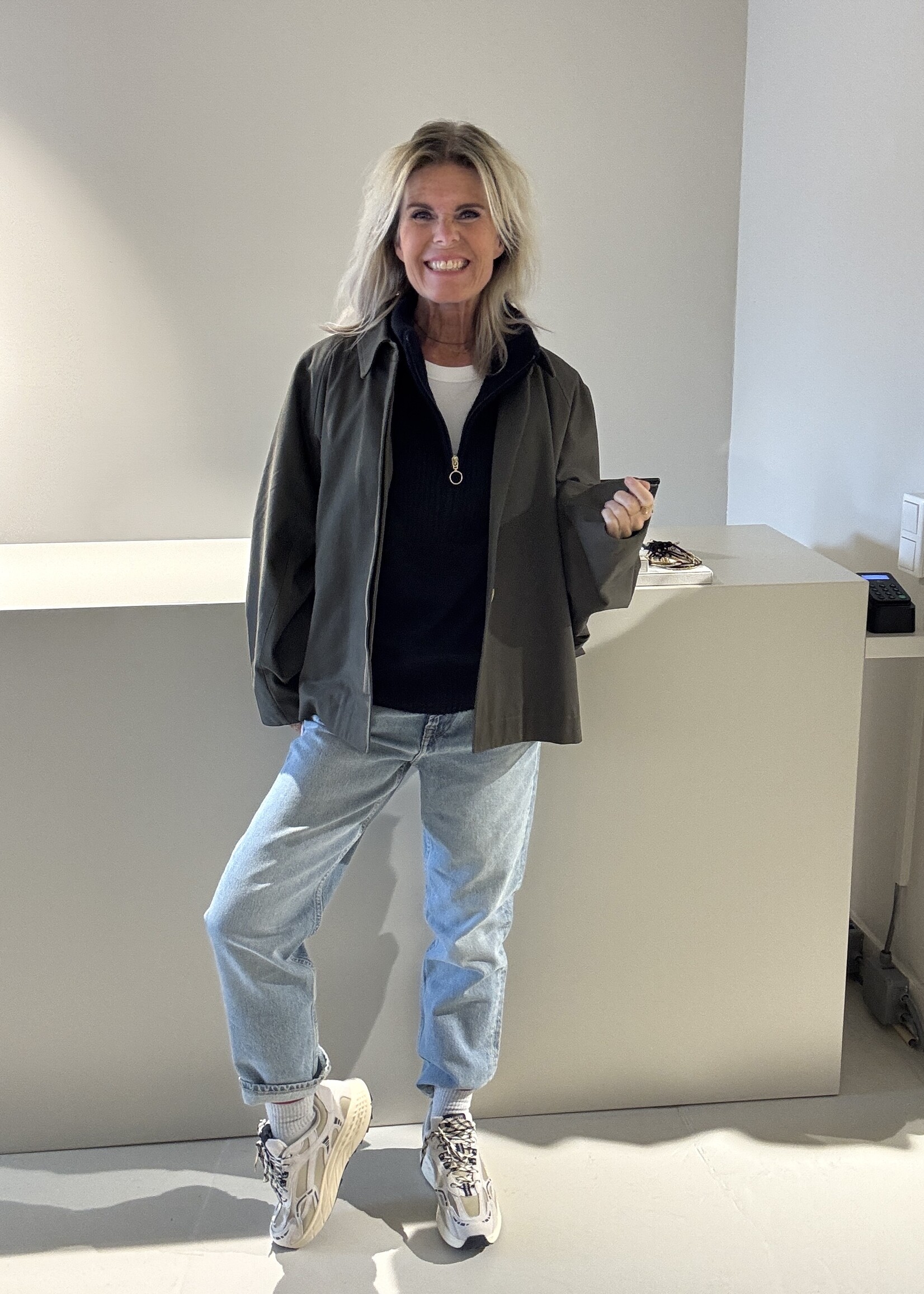 Femmes du Sud Jacket