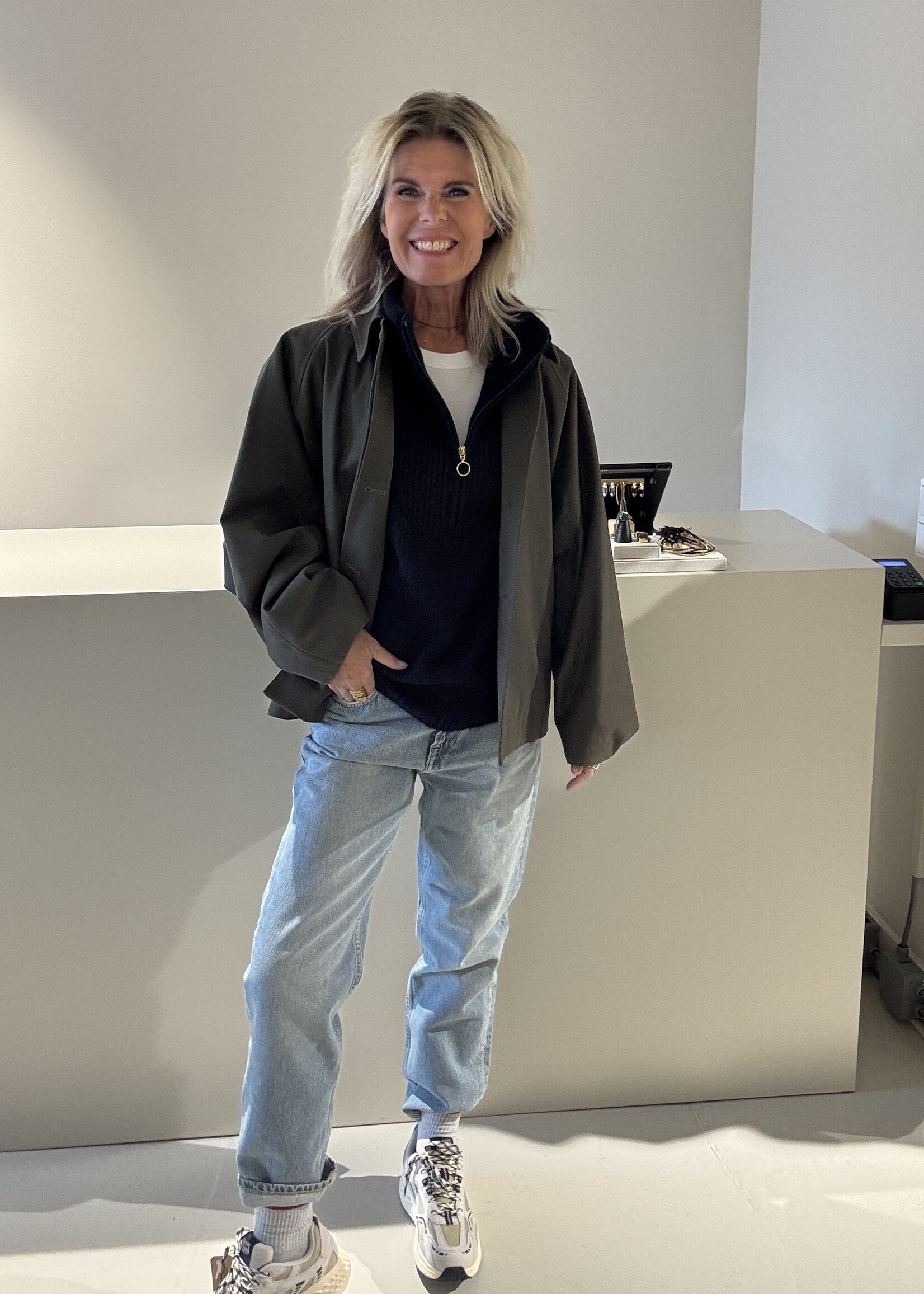 Femmes du Sud Jacket