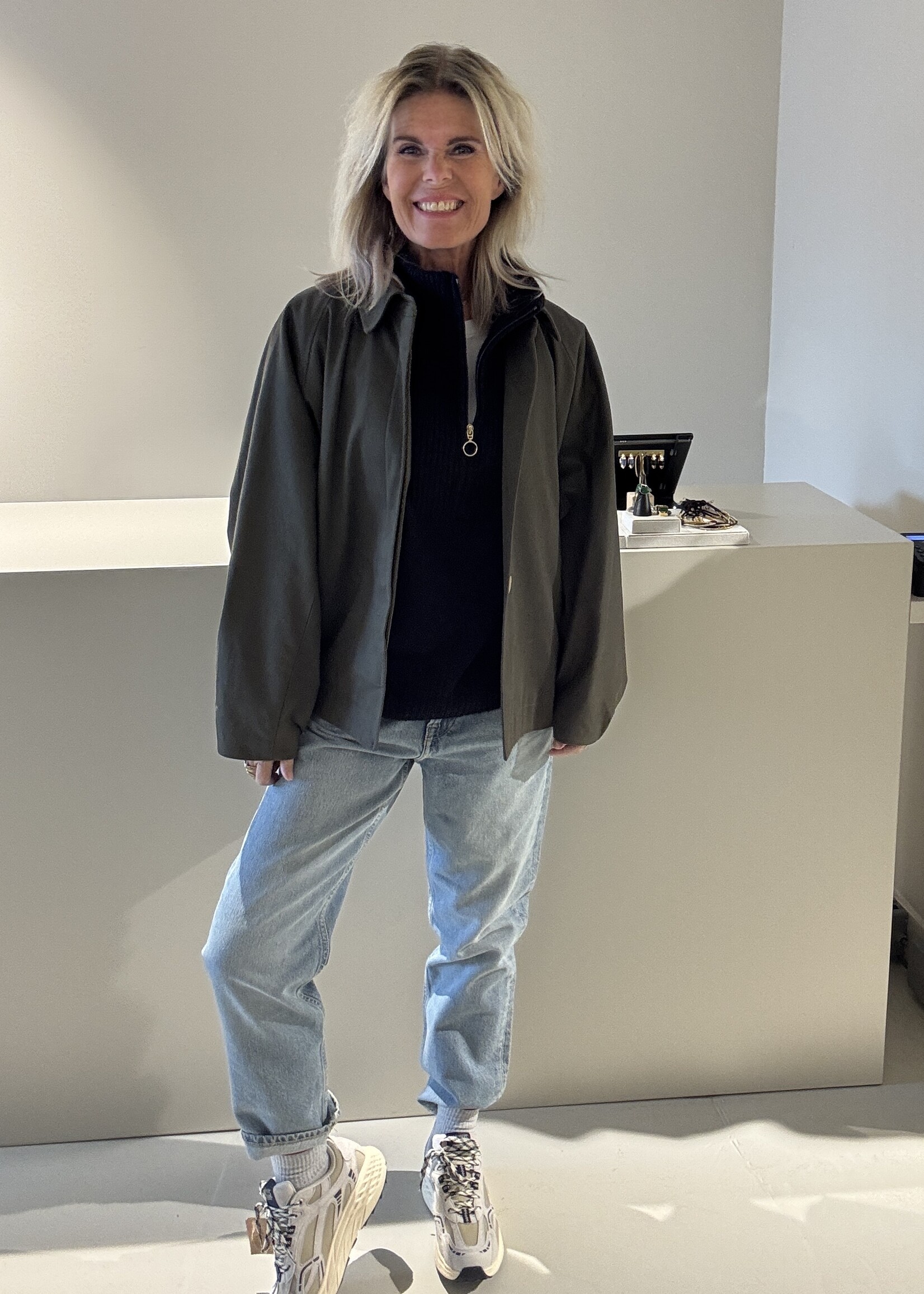 Femmes du Sud Jacket