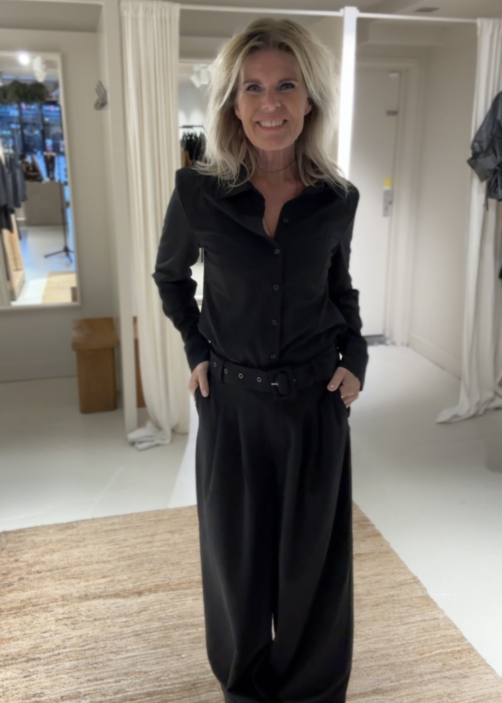 My Essential Wardrobe Blouse