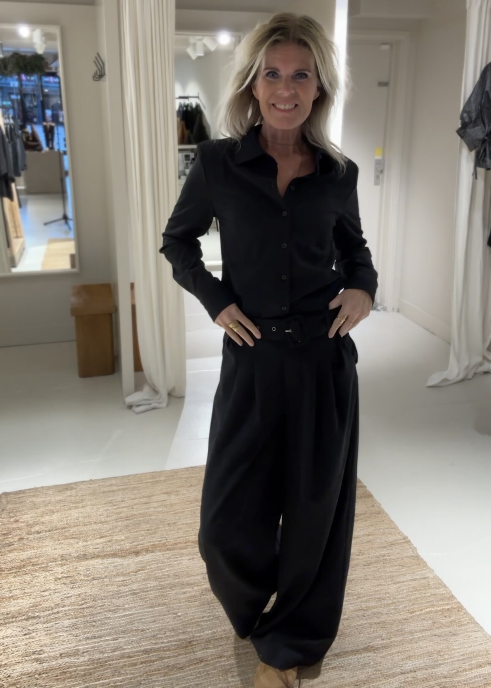 My Essential Wardrobe Blouse