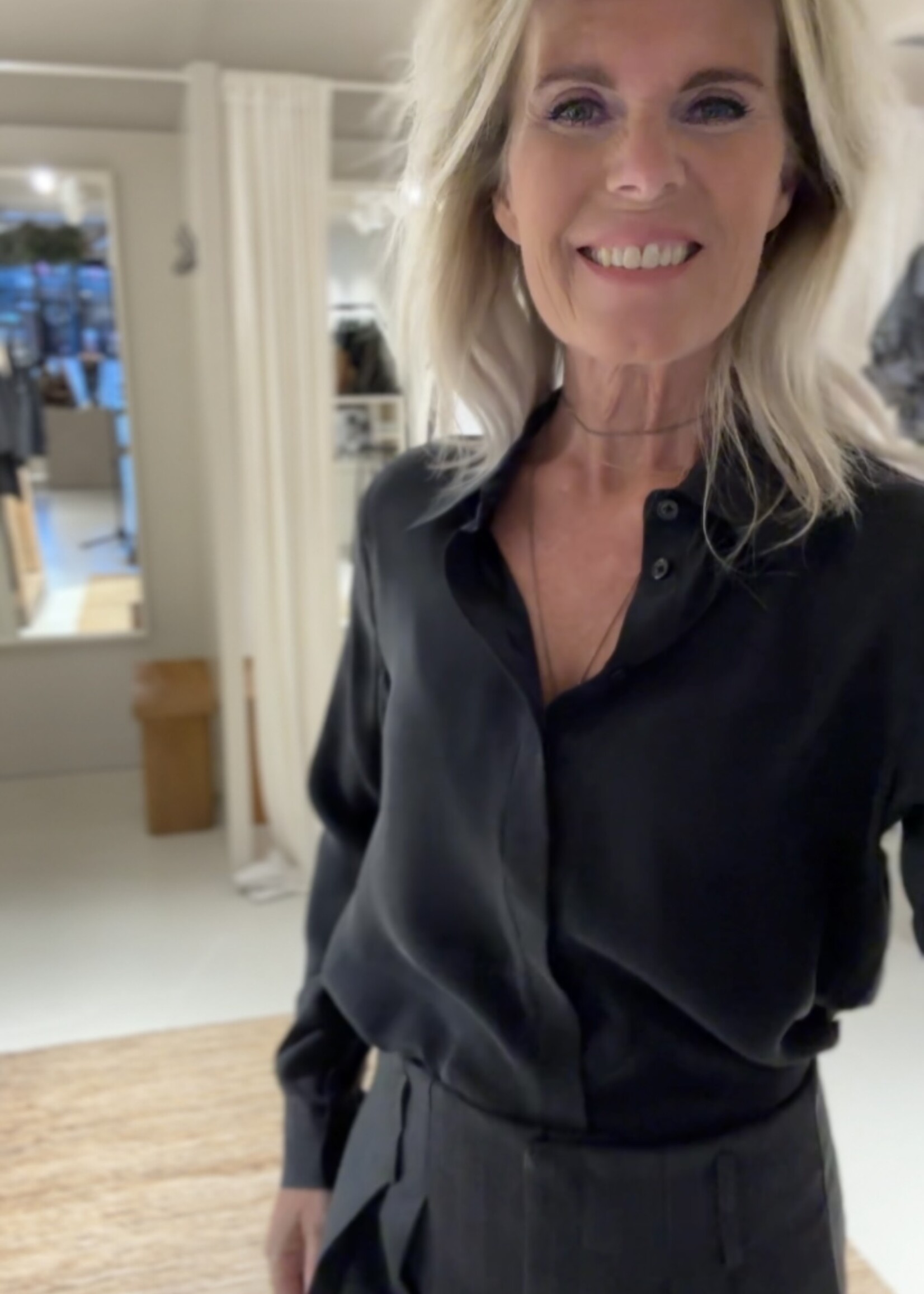 My Essential Wardrobe Blouse