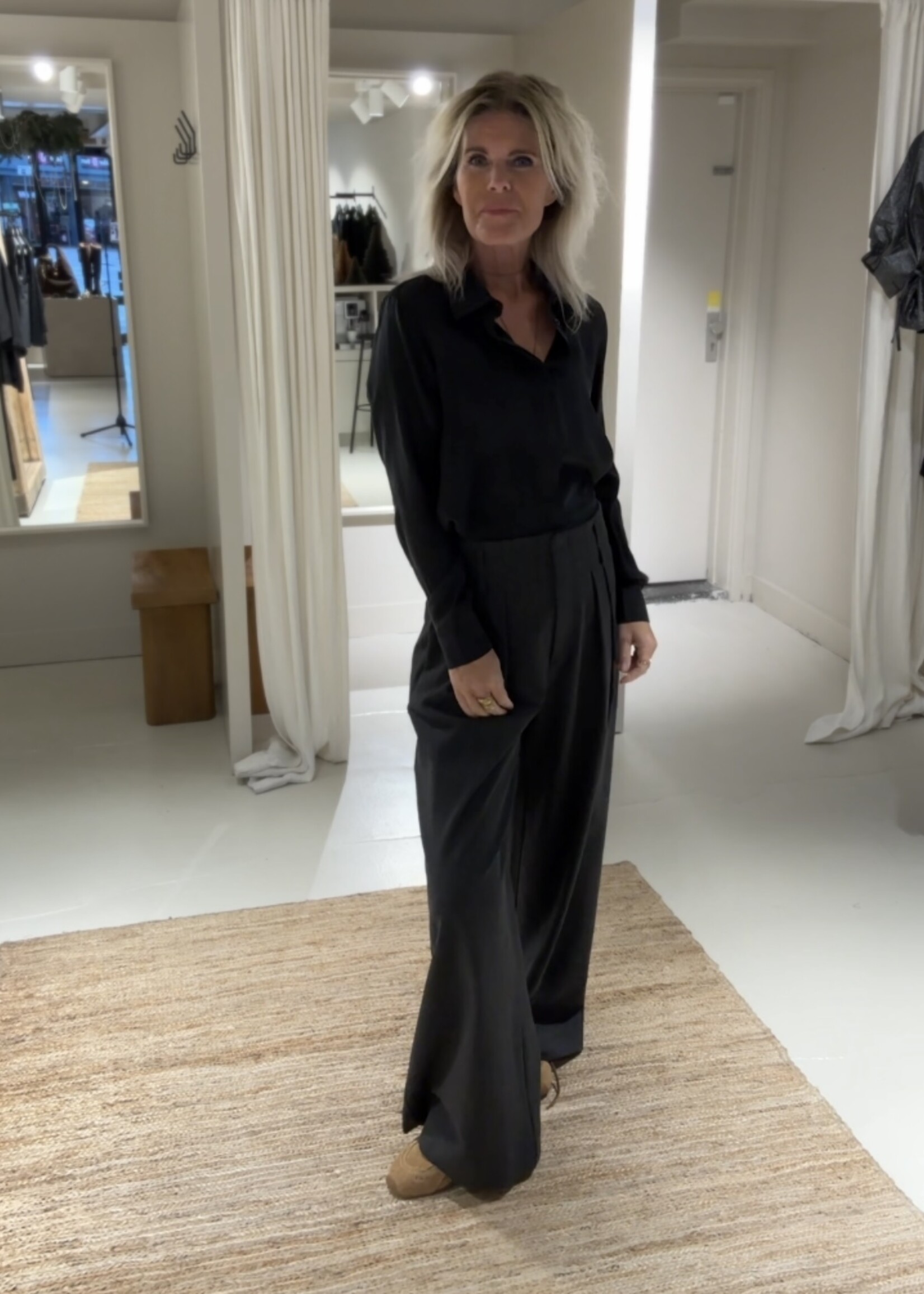 My Essential Wardrobe Blouse