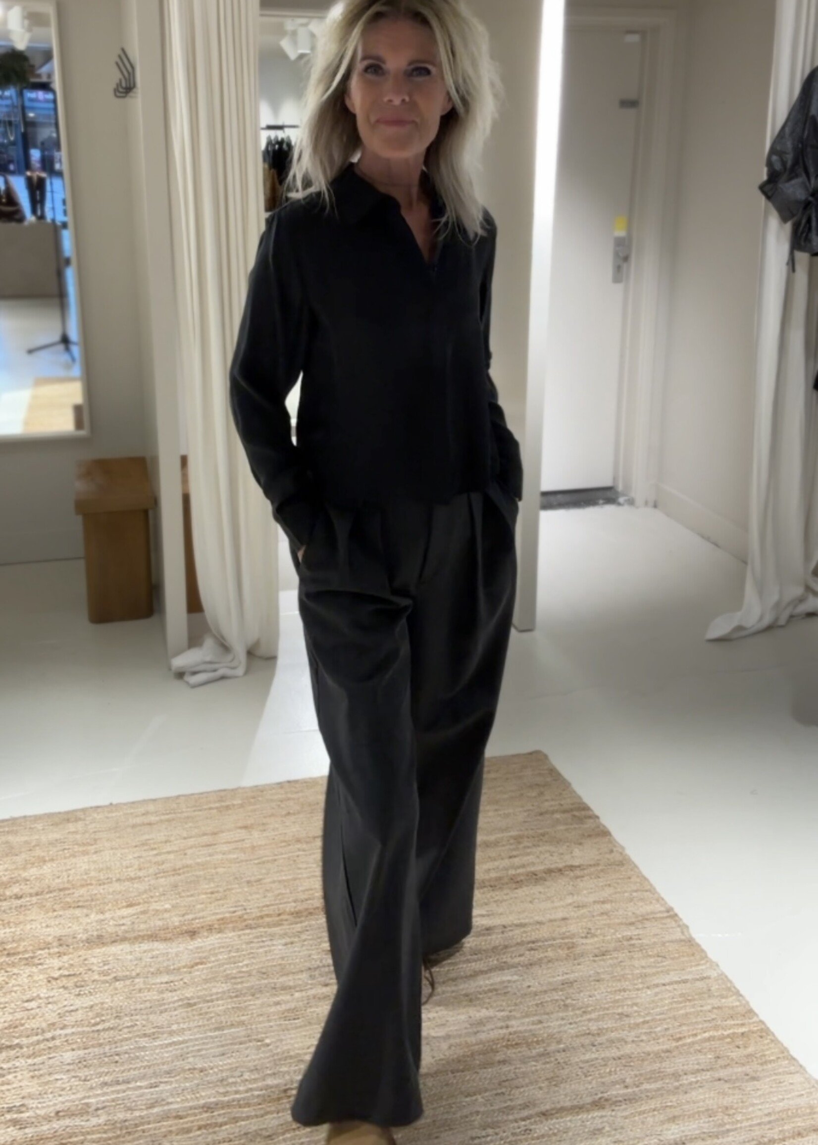 My Essential Wardrobe Blouse