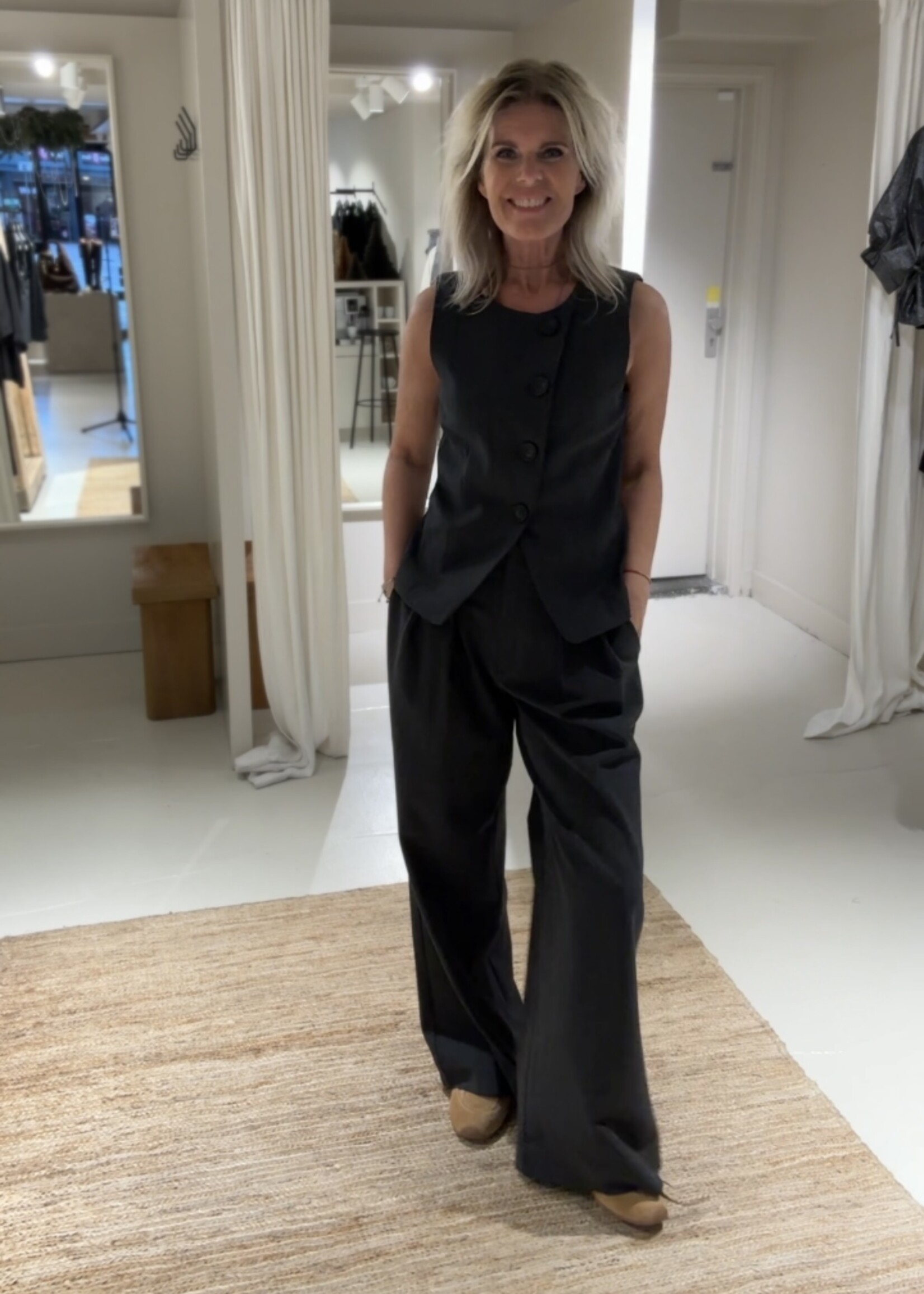 My Essential Wardrobe Gilet