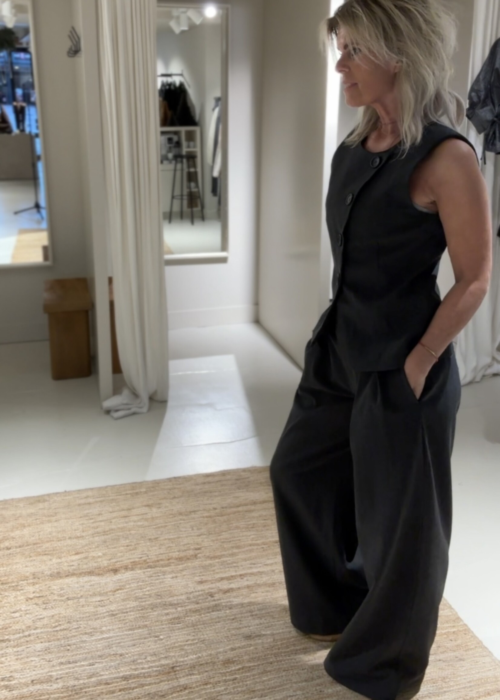 My Essential Wardrobe Gilet