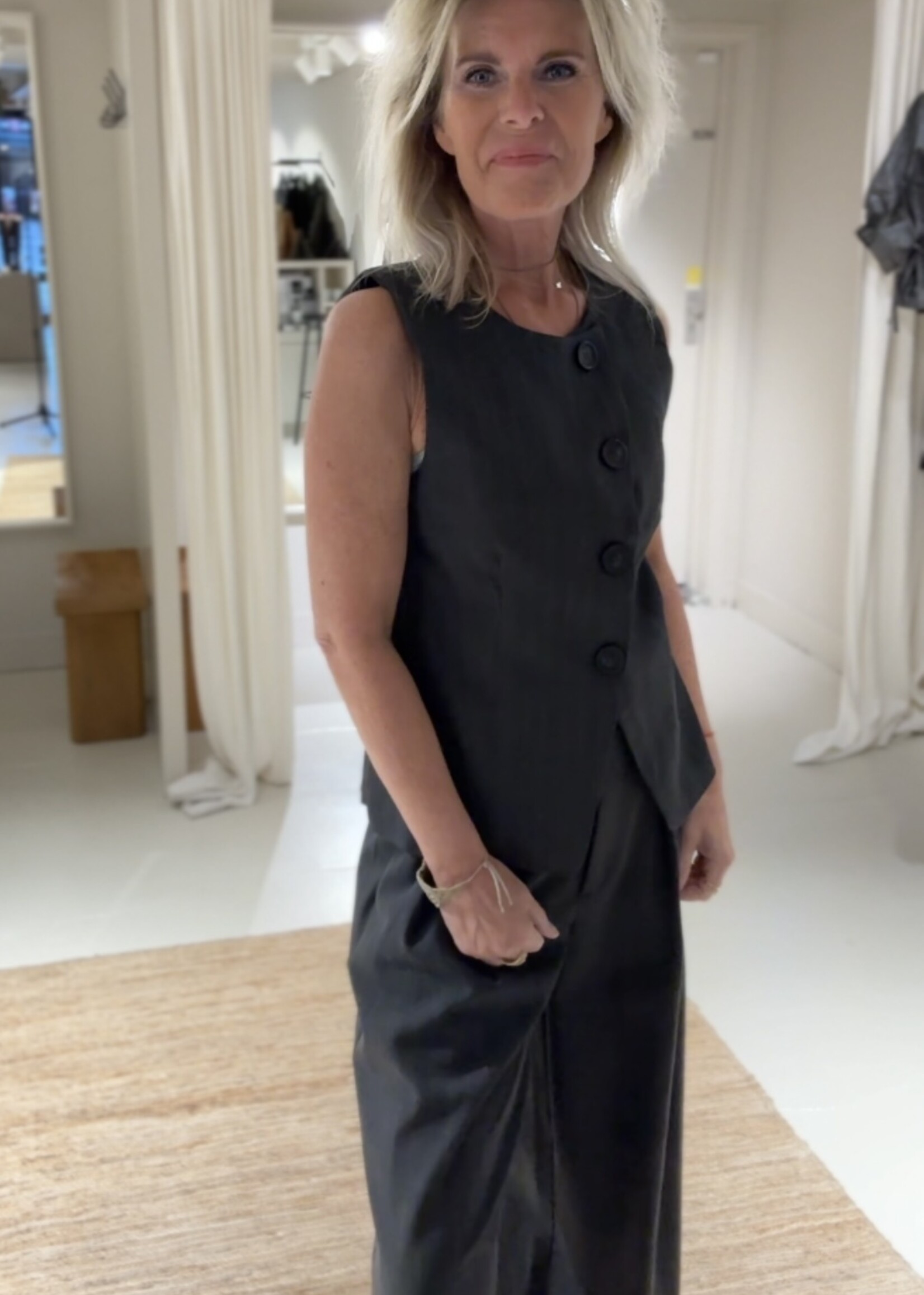 My Essential Wardrobe Gilet