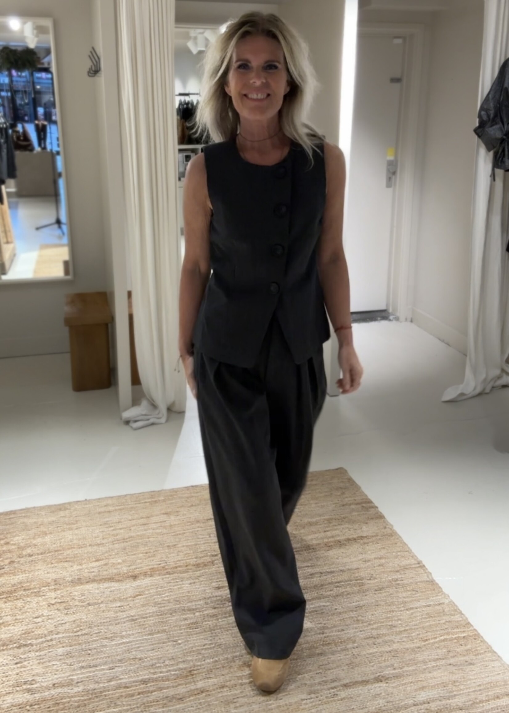 My Essential Wardrobe Gilet