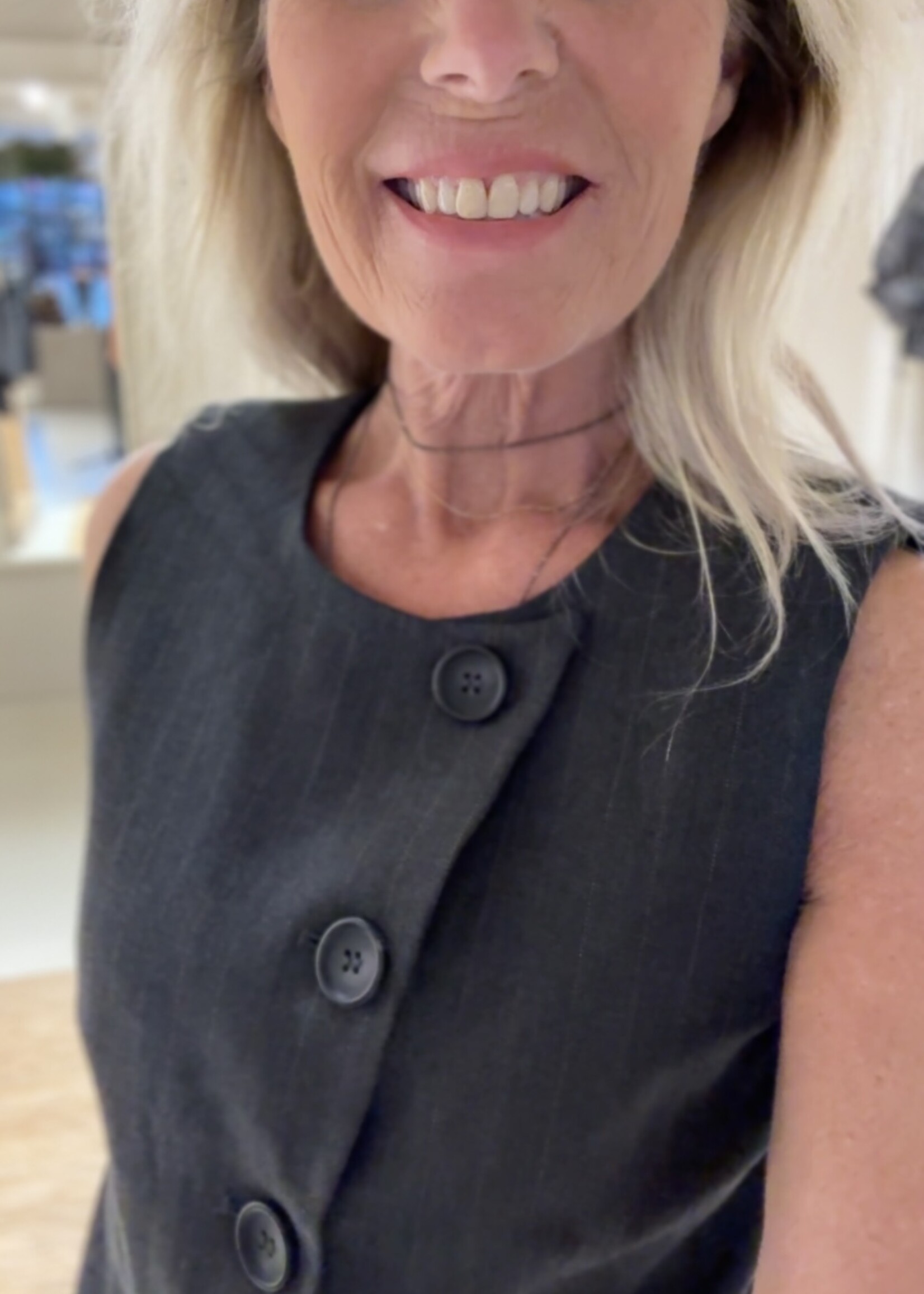 My Essential Wardrobe Gilet