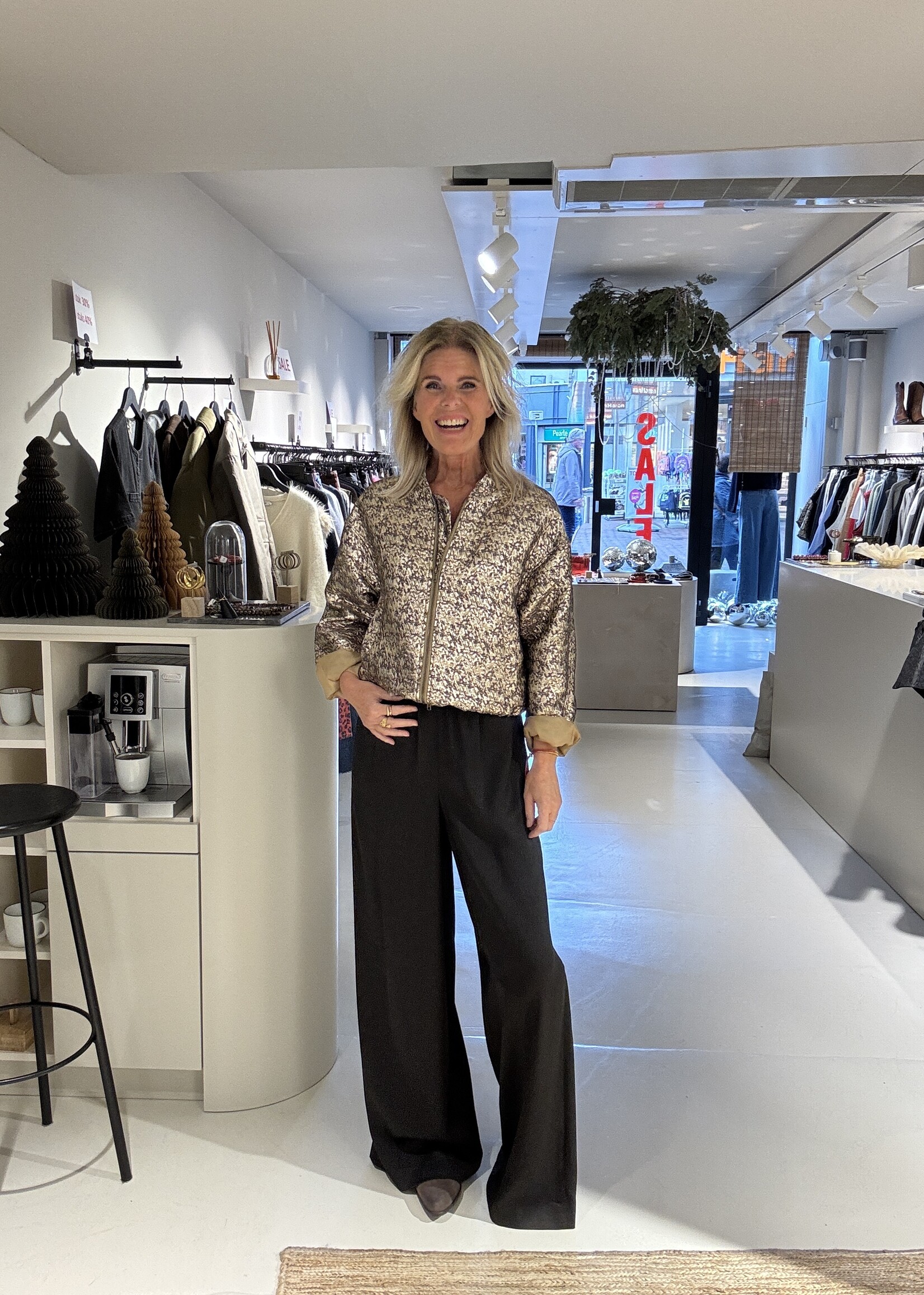 Femmes du Sud Jacket