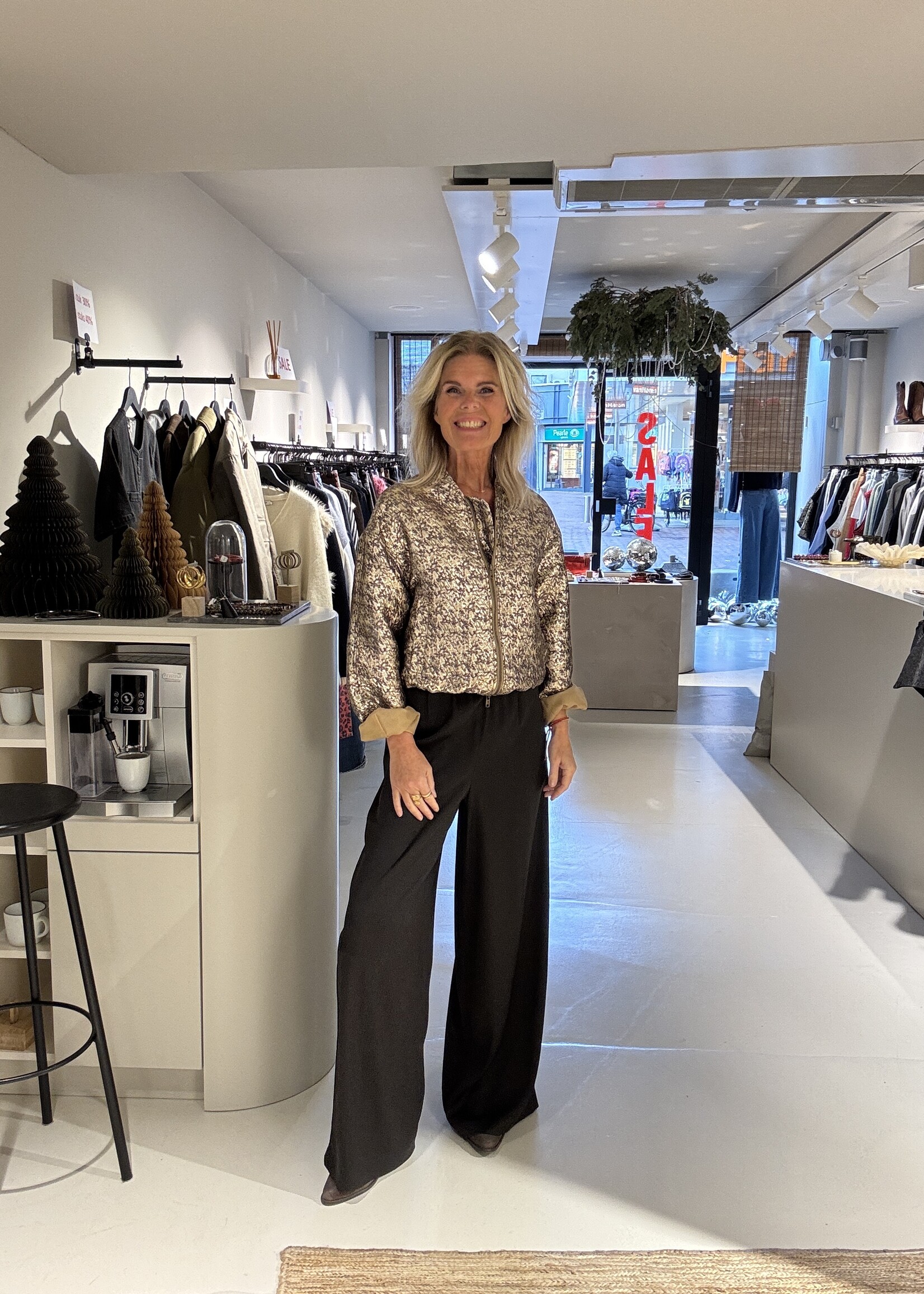 Femmes du Sud Jacket