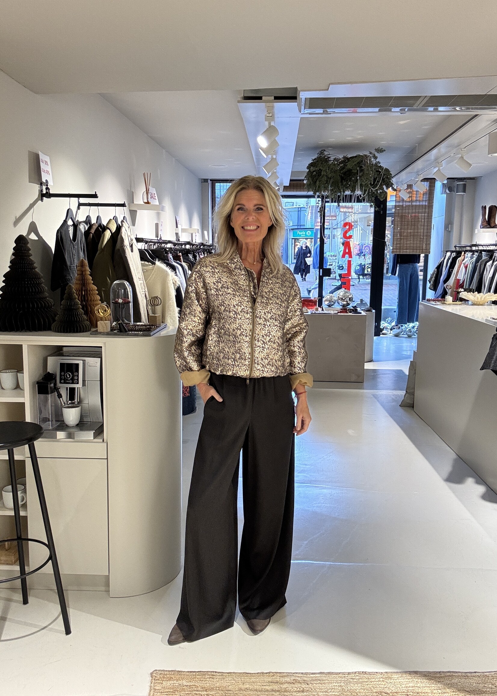 Femmes du Sud Jacket