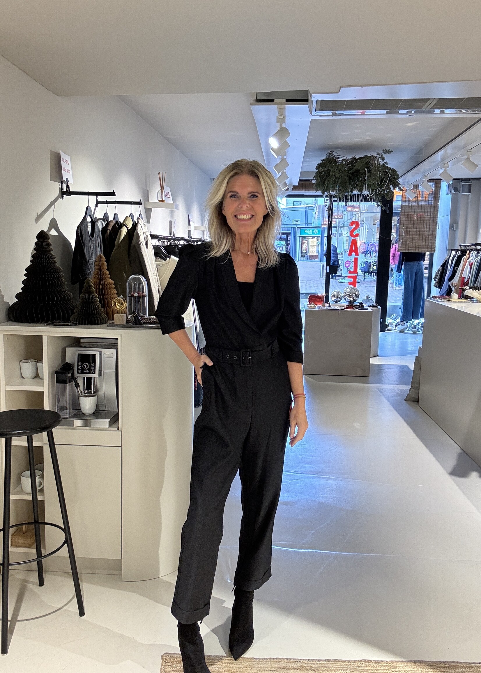 My Essential Wardrobe Jumpsuit