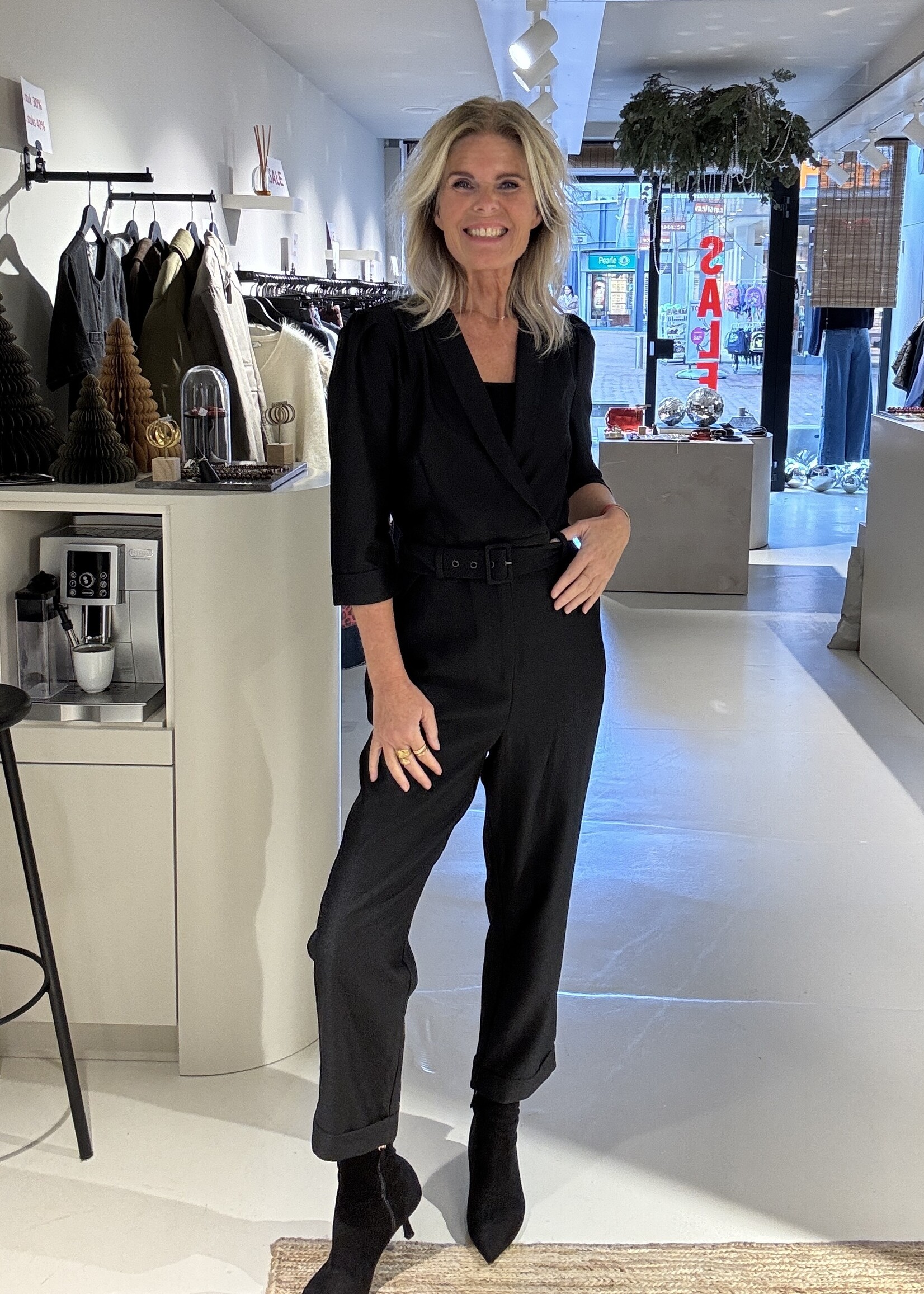 My Essential Wardrobe Jumpsuit