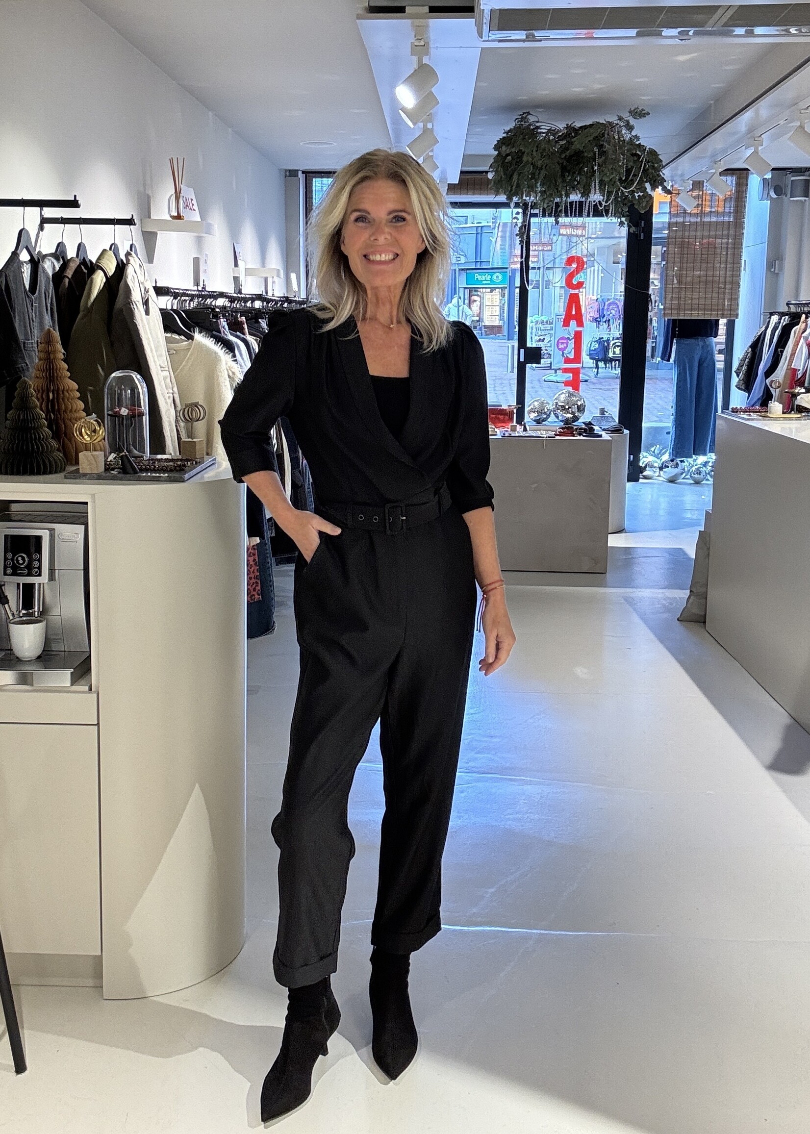 My Essential Wardrobe Jumpsuit