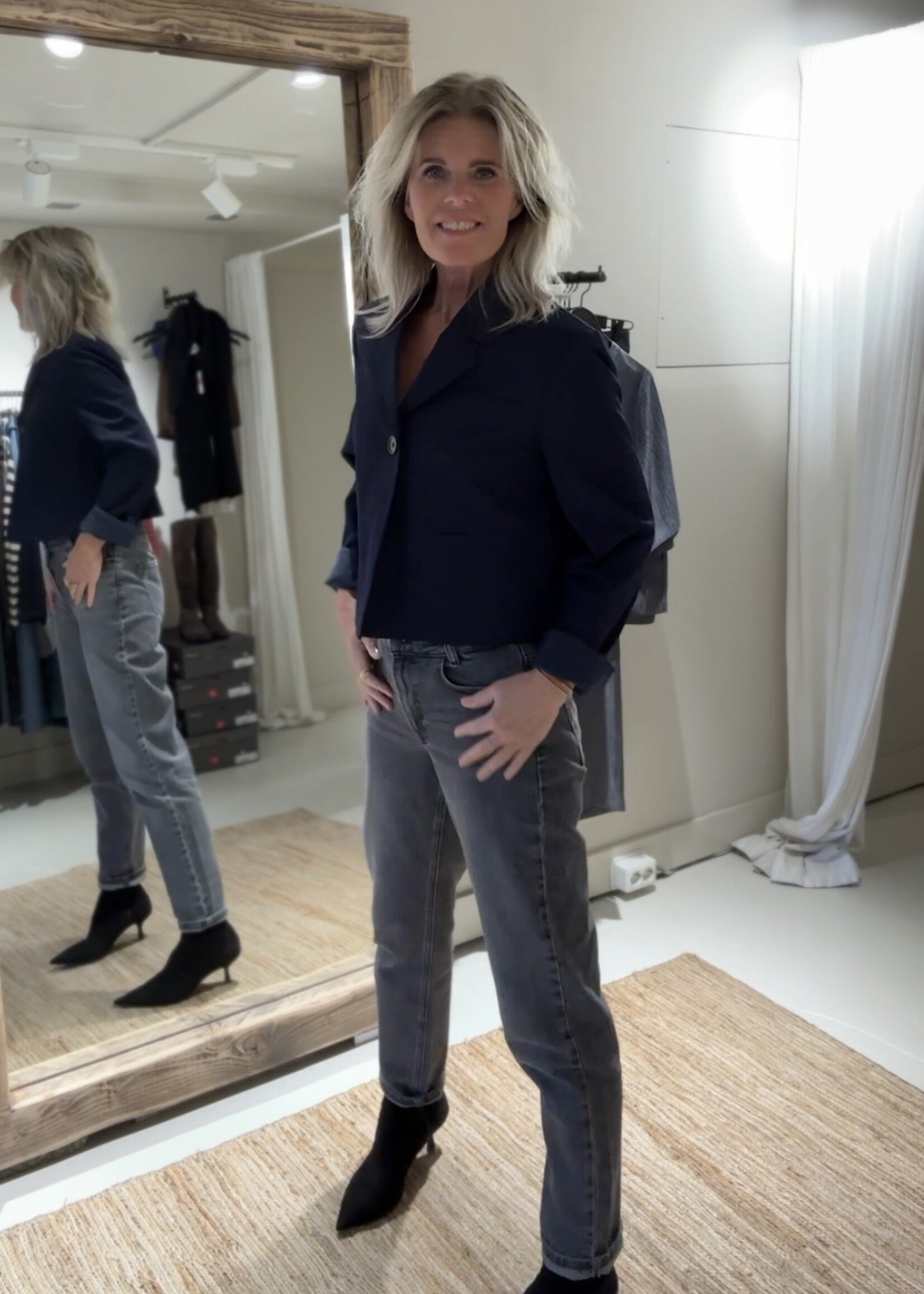 My Essential Wardrobe Jeans