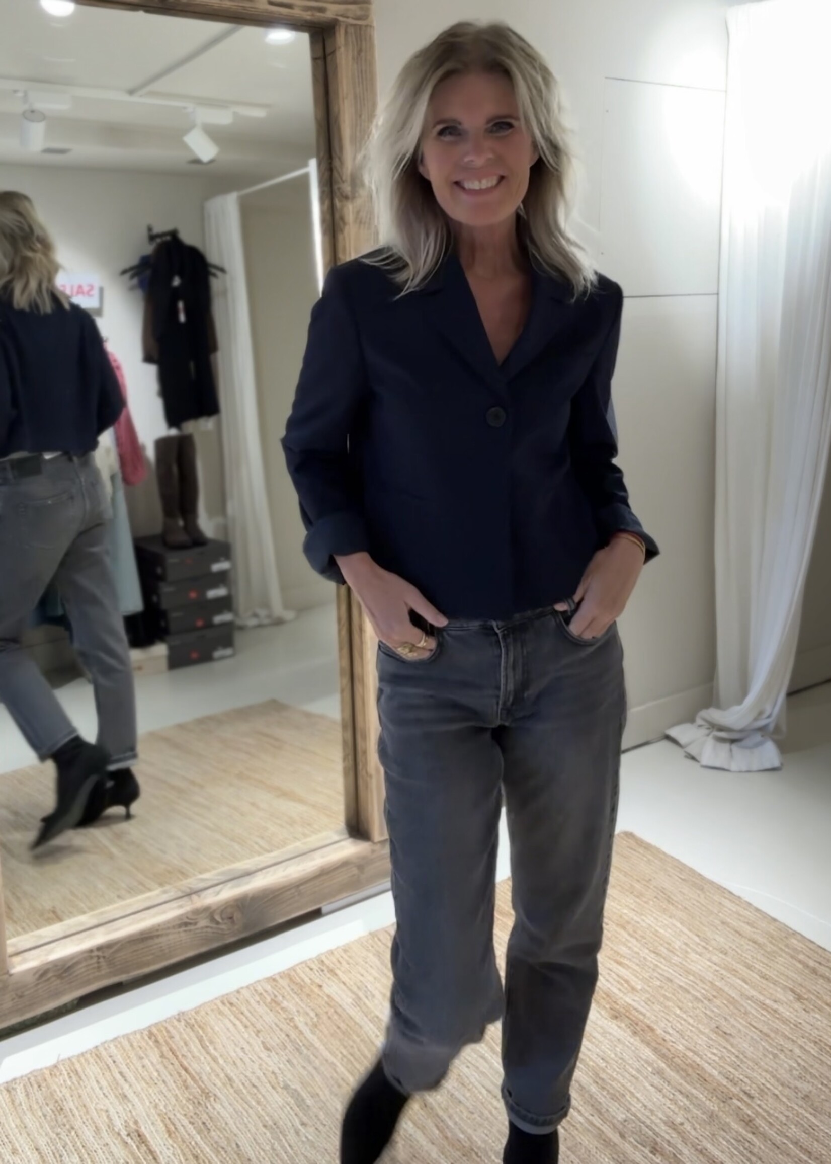 My Essential Wardrobe Jeans