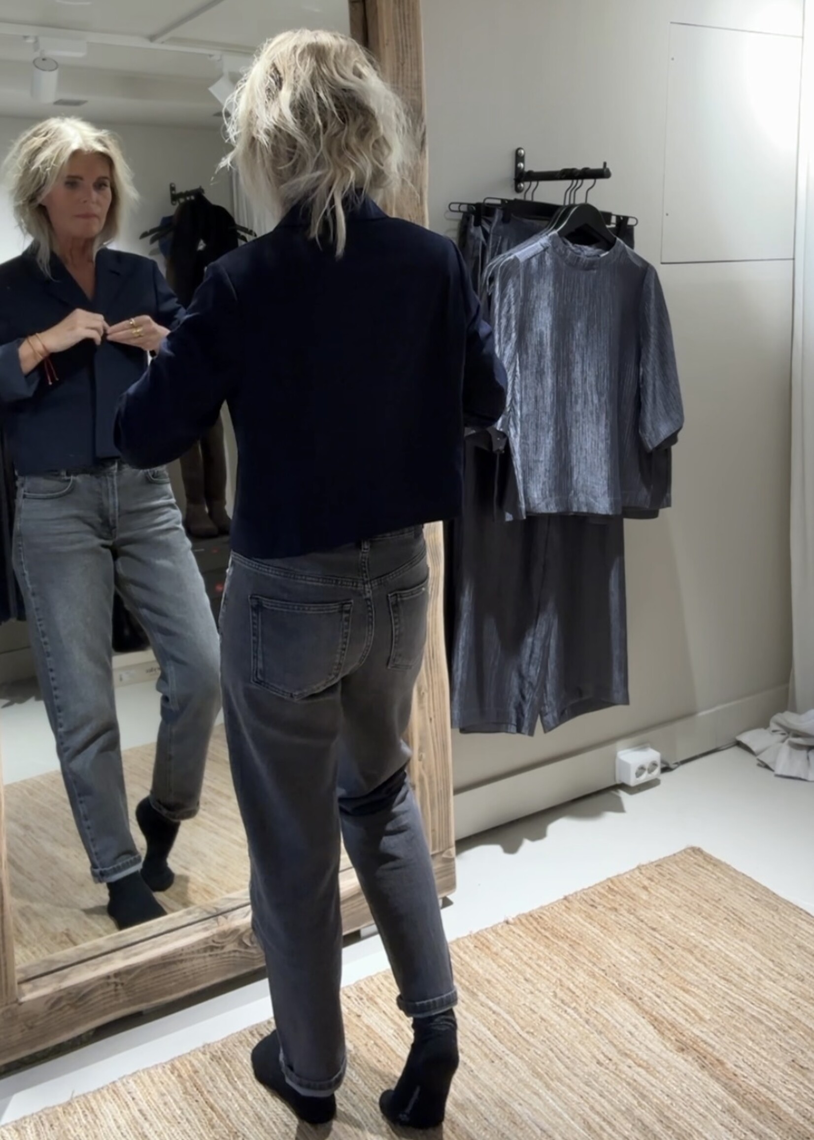 My Essential Wardrobe Jeans